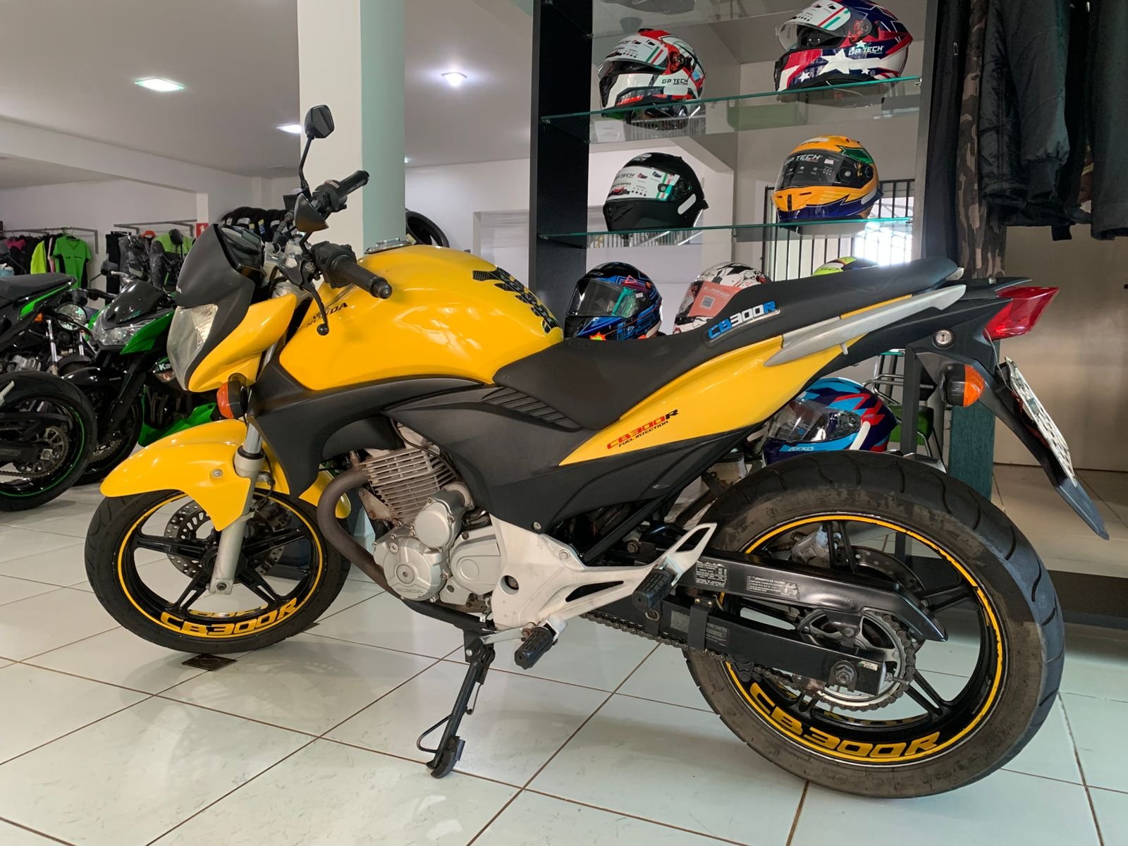 Honda CB300 R — foto 7