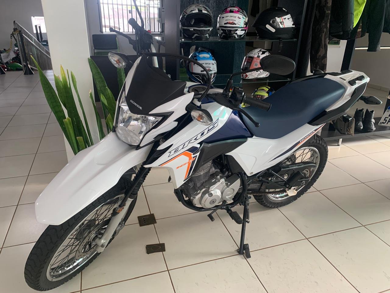 Honda NXR 160 — foto 3