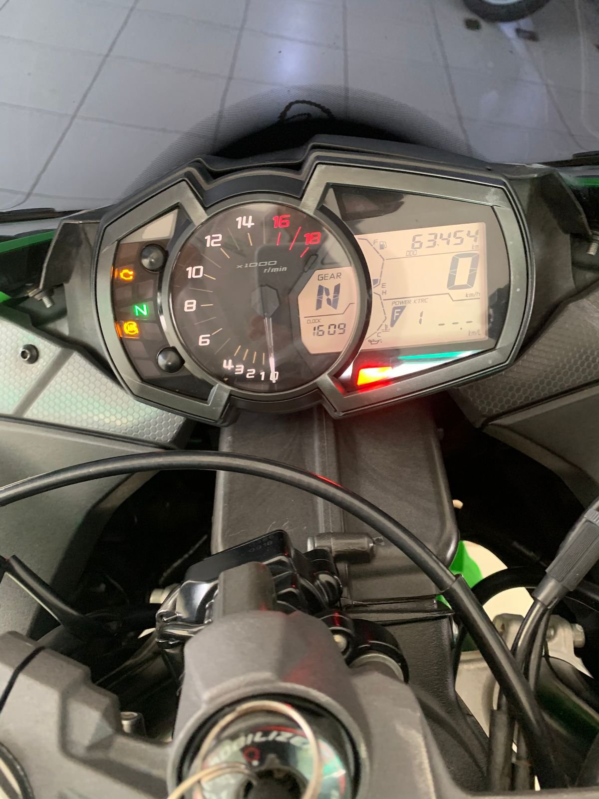 Kawasaki NINJA — foto 8