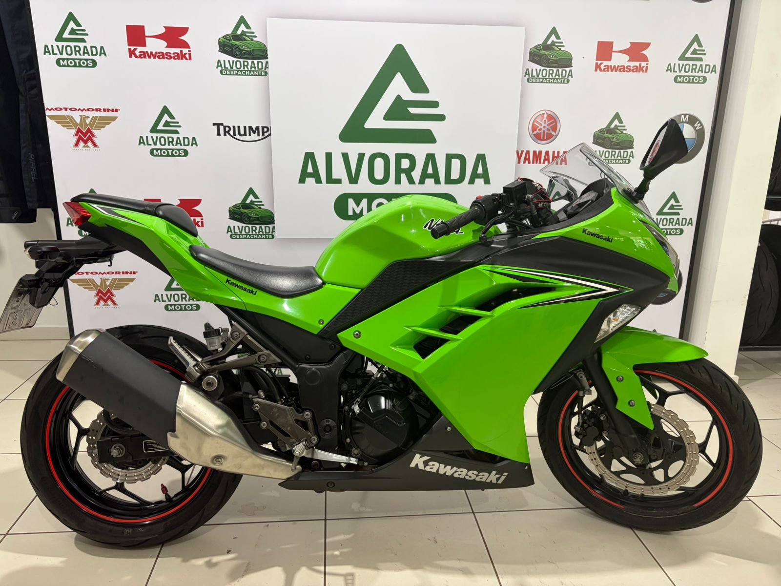Kawasaki NINJA  — foto 4