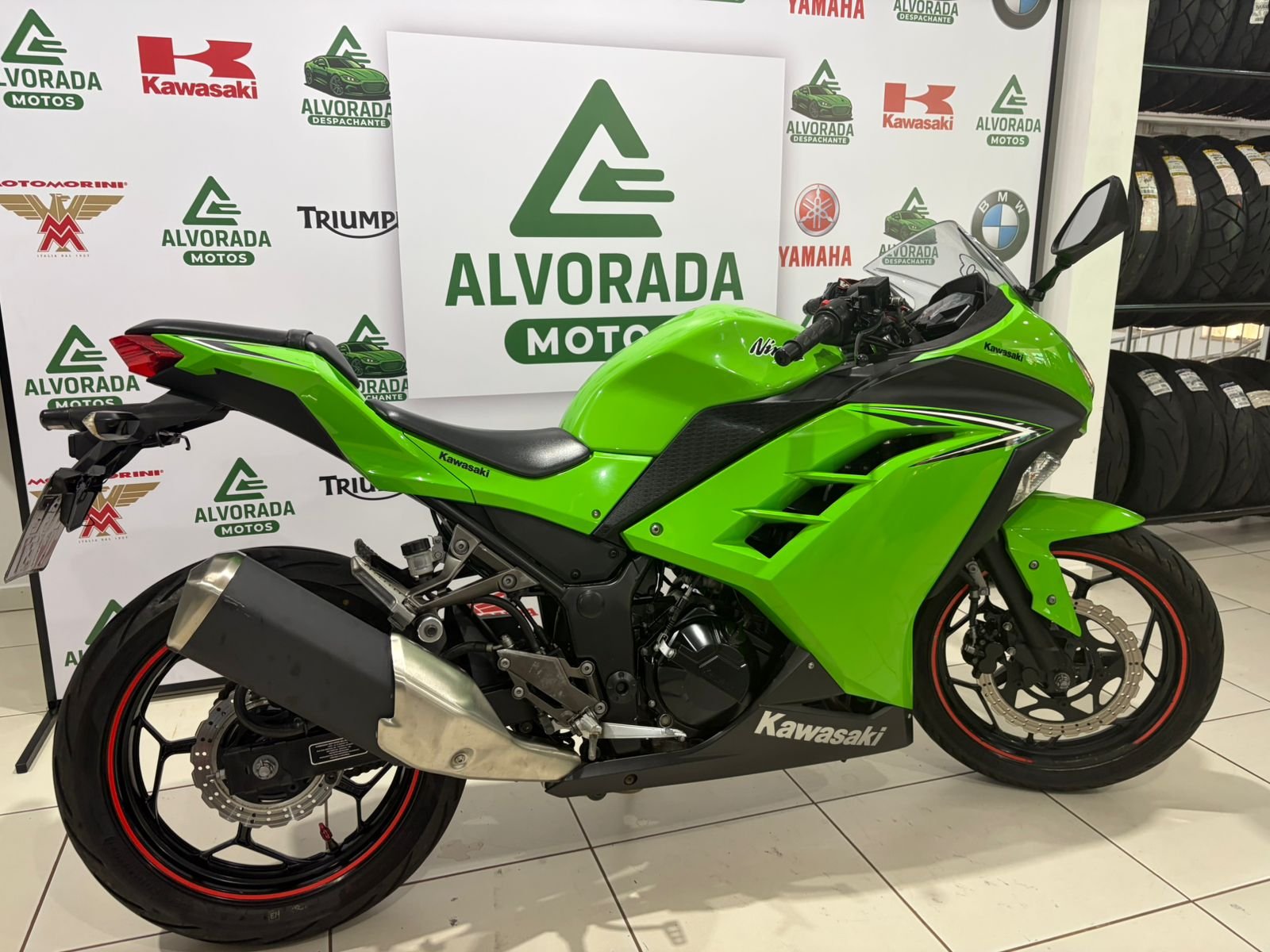 Kawasaki NINJA  — foto 6