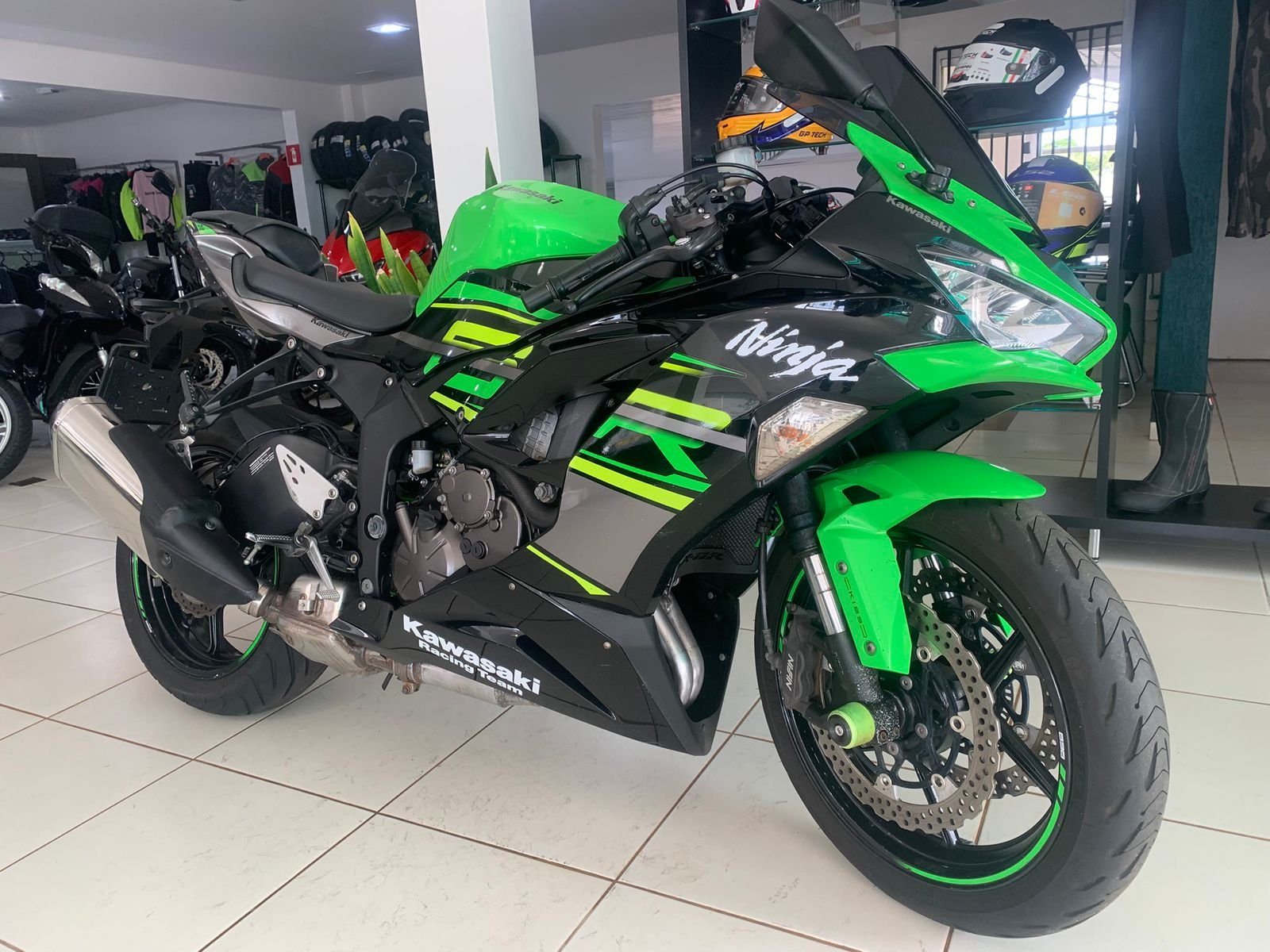 Kawasaki NINJA