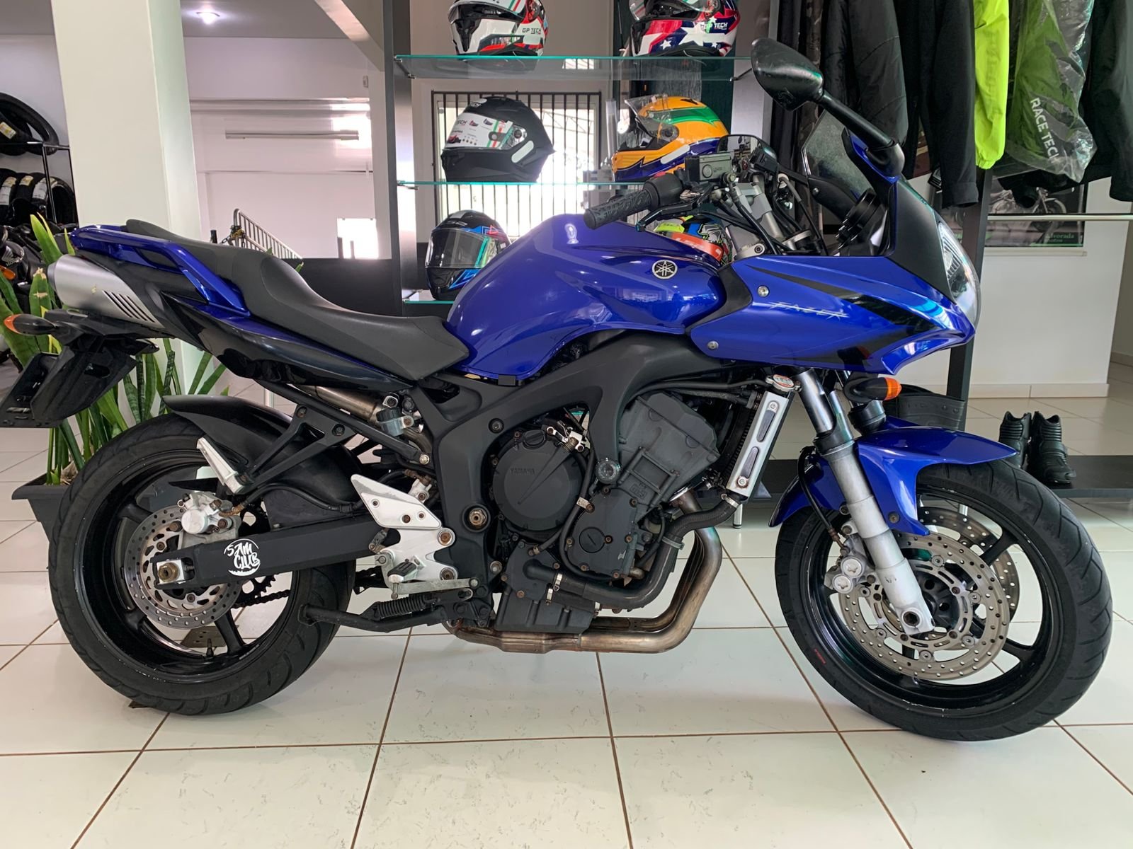 Yamaha FZ6 — foto 4