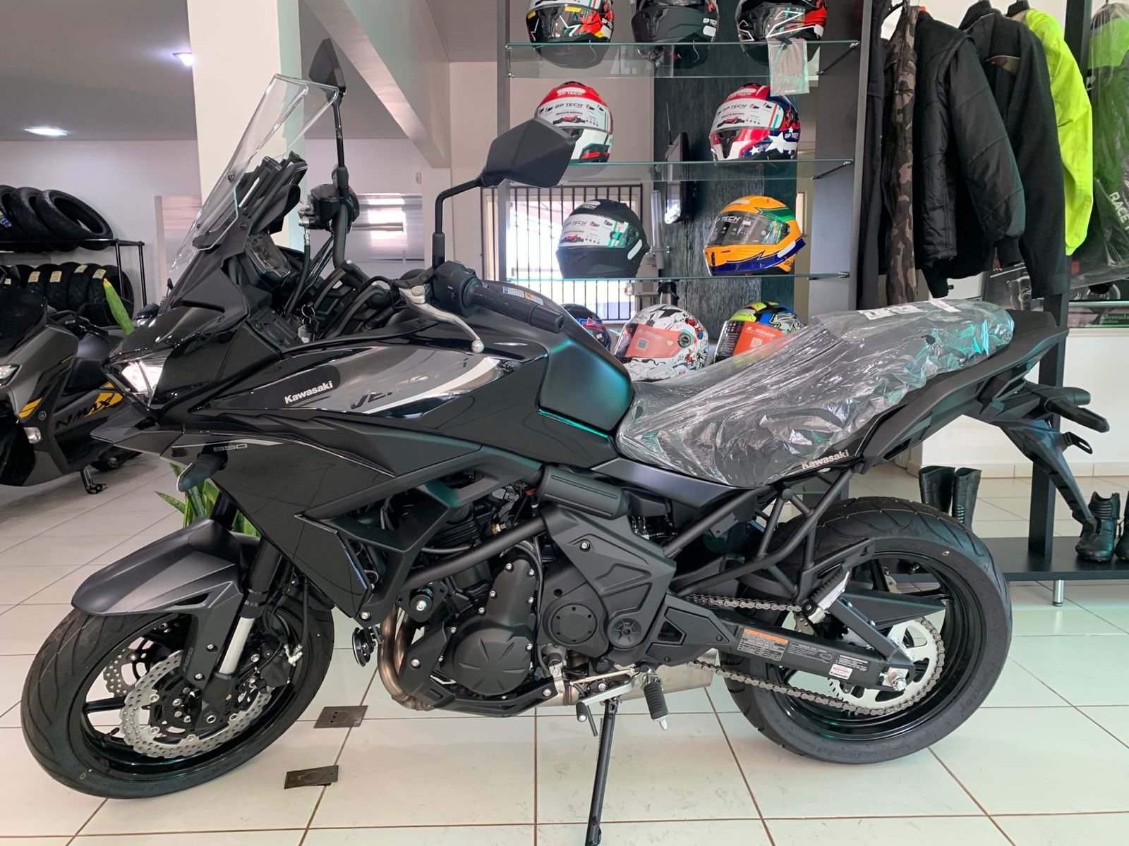 Kawasaki VERSYS 650 — foto 4