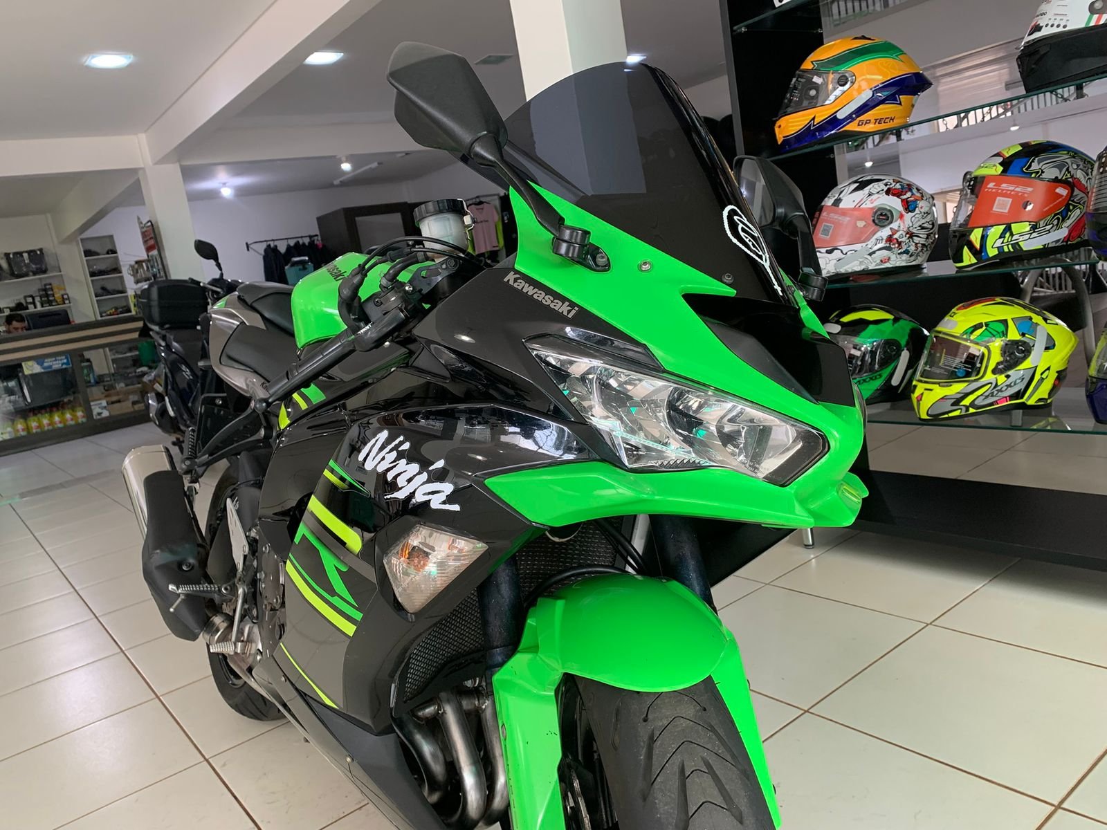 Kawasaki NINJA — foto 2
