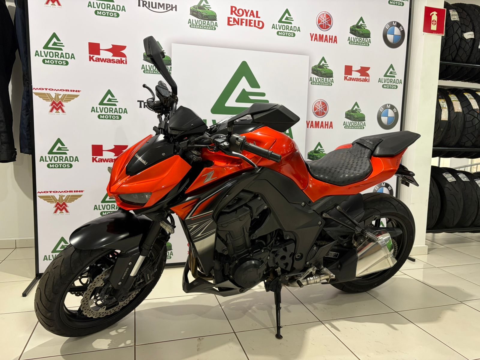 Kawasaki Z — foto 3