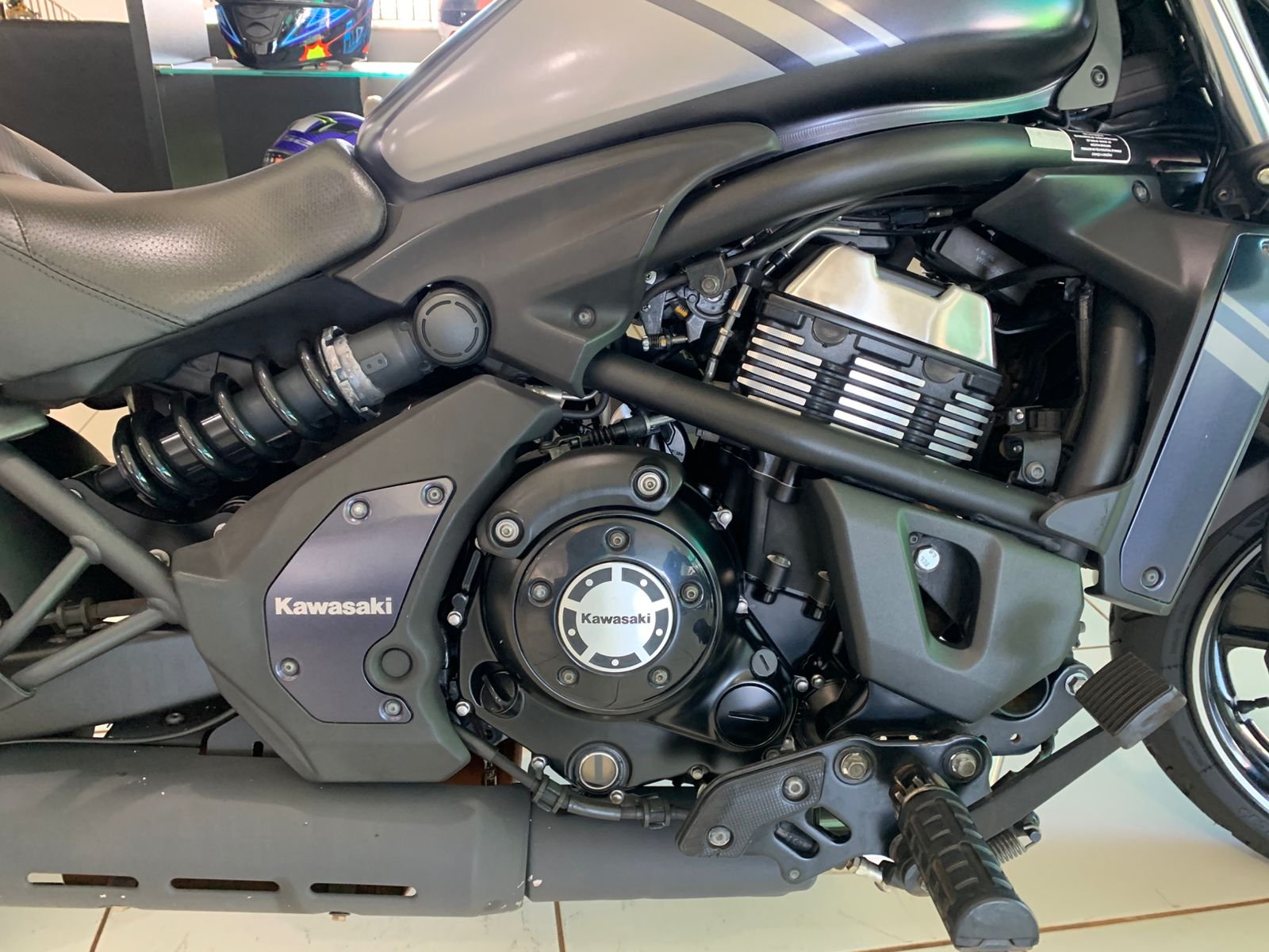 Kawasaki VULCAN  — foto 7