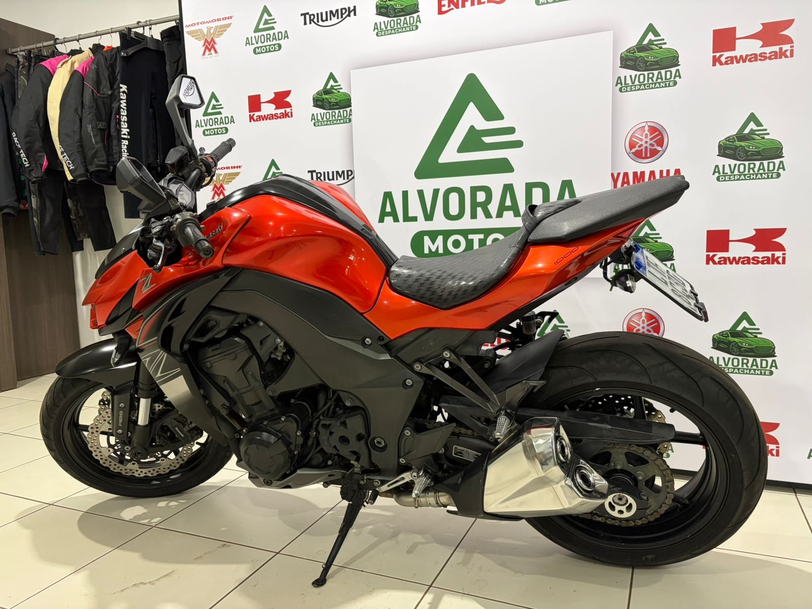 Kawasaki Z — foto 7