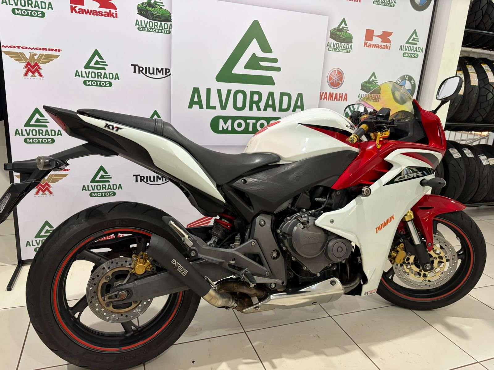 Honda CBR — foto 6