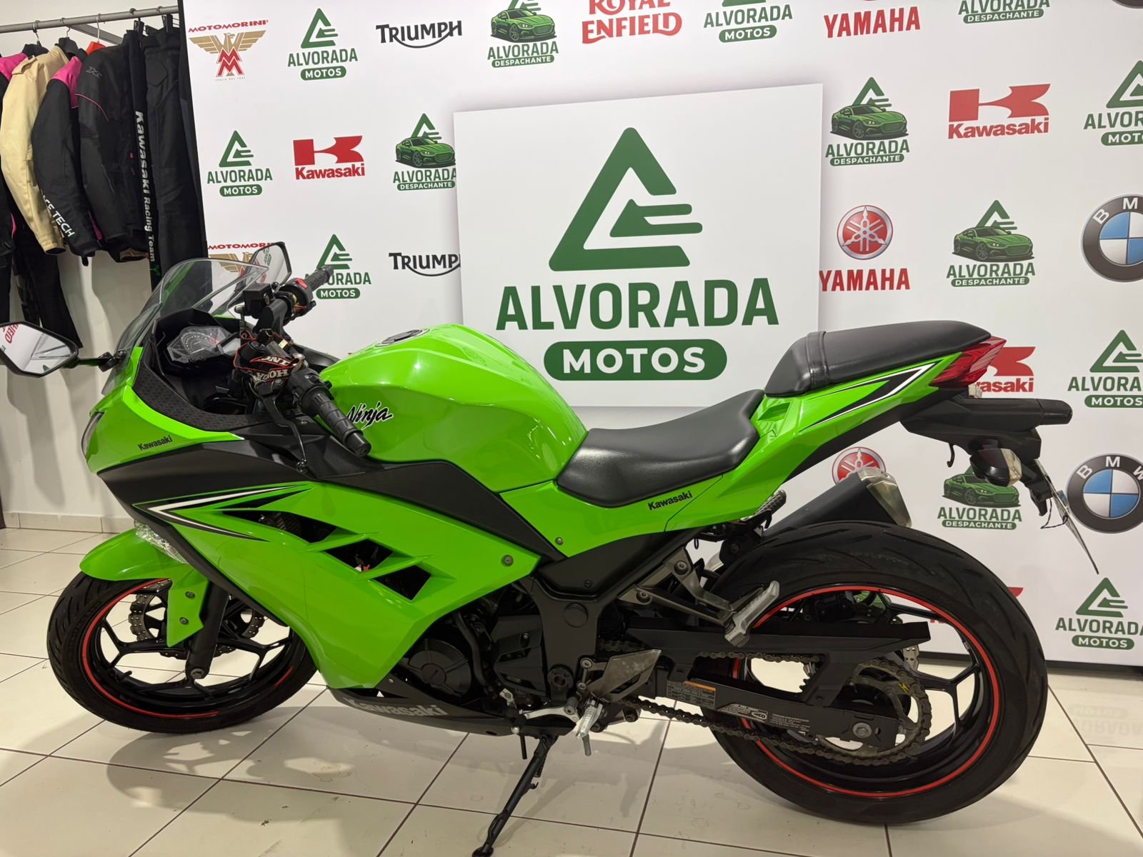 Kawasaki NINJA  — foto 7