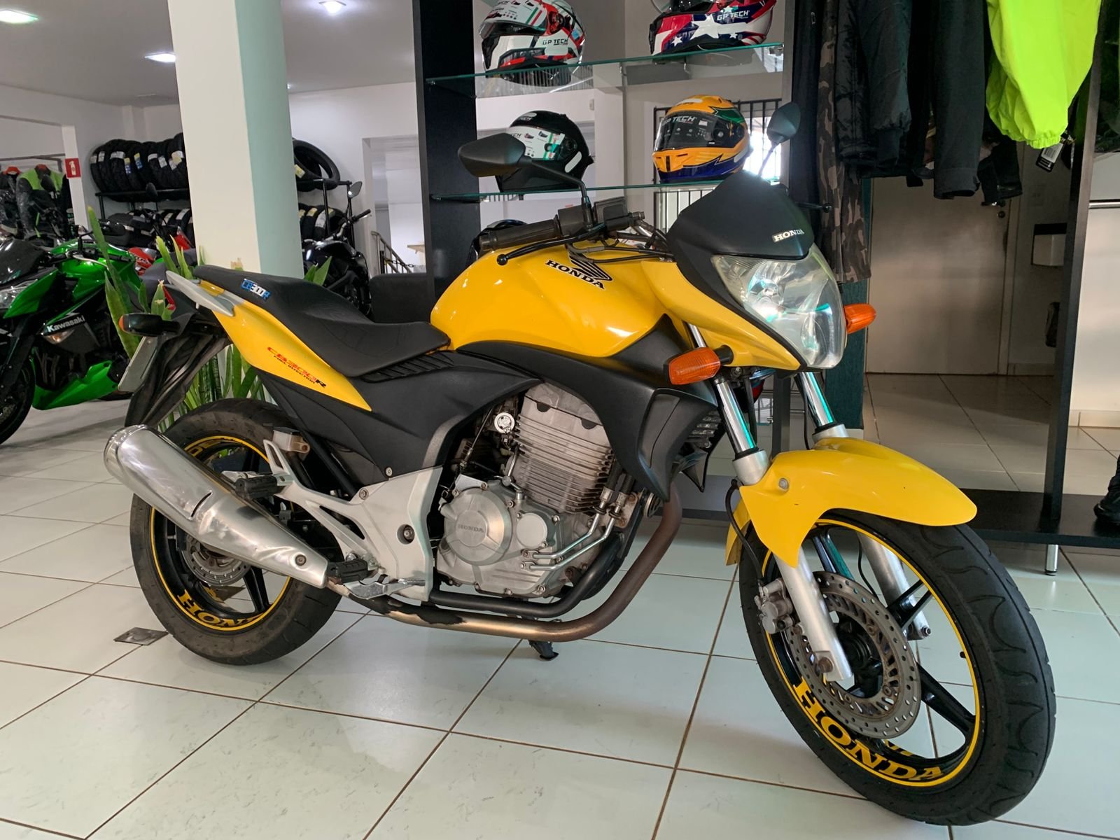 Honda CB300 R