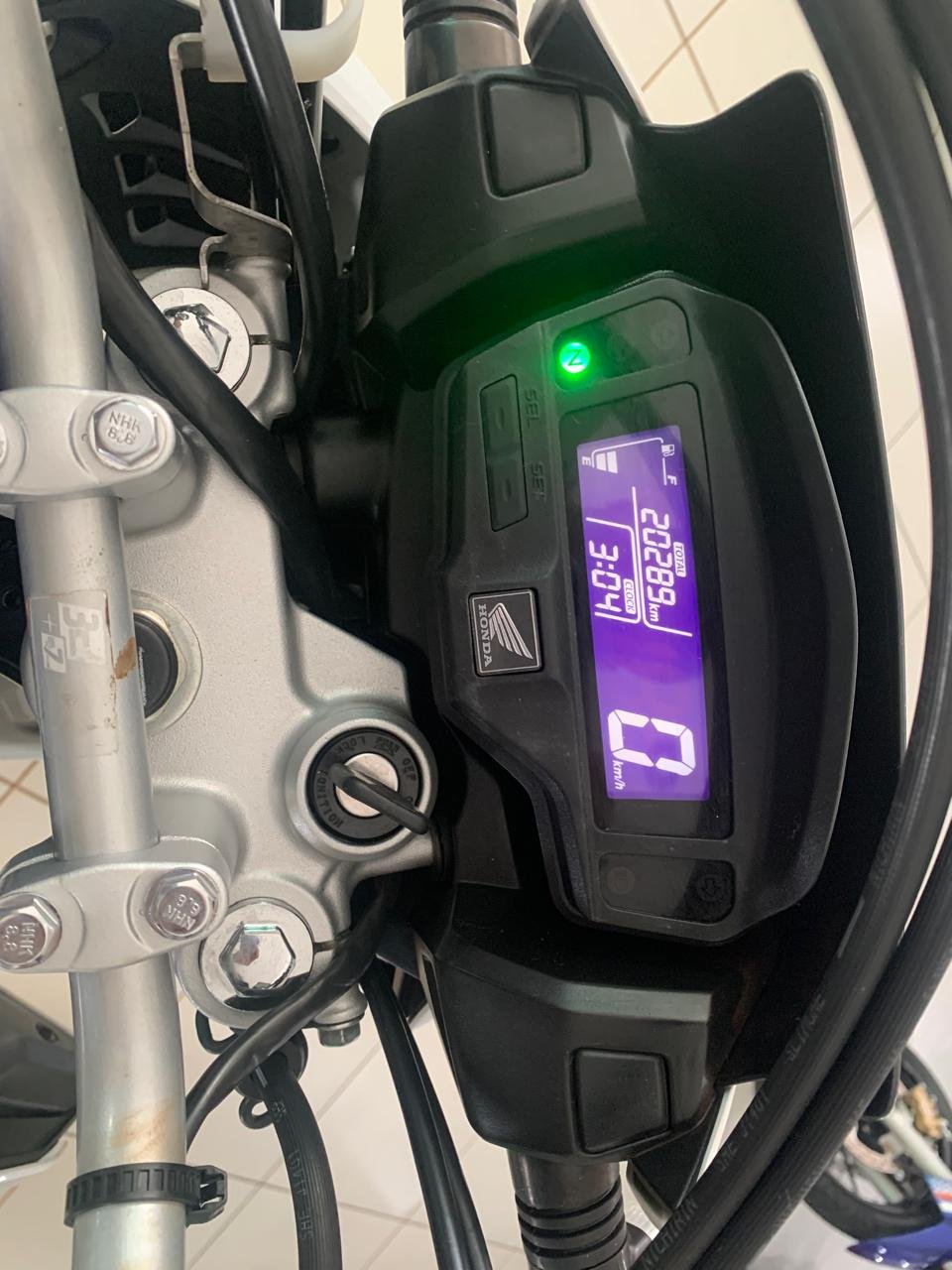 Honda NXR 160 — foto 7