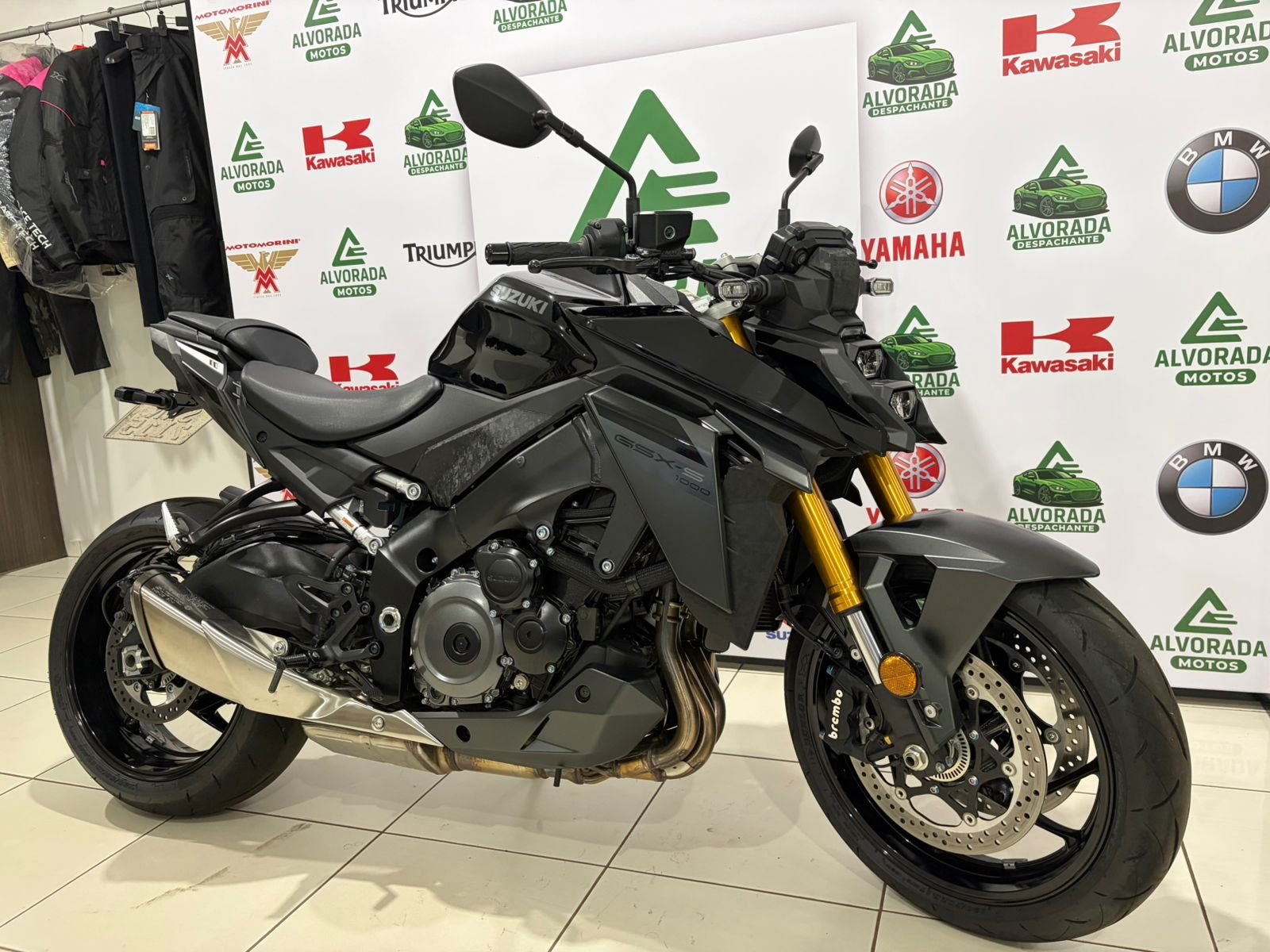 Suzuki GSX-S