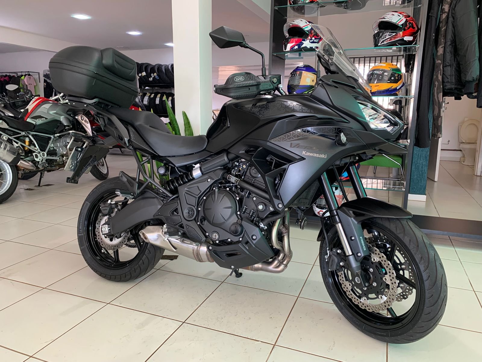 Kawasaki VERSYS 650