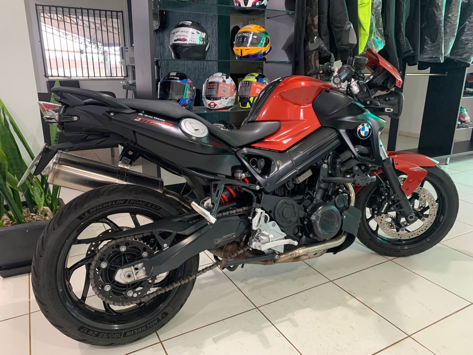 BMW F800 — foto 5