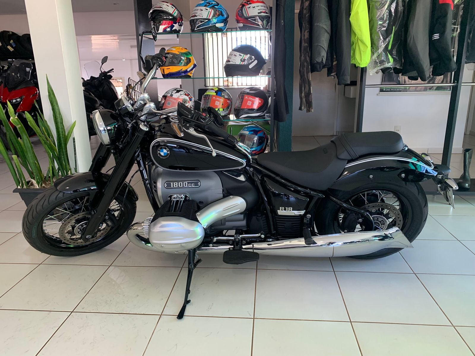 BMW R18 — foto 5
