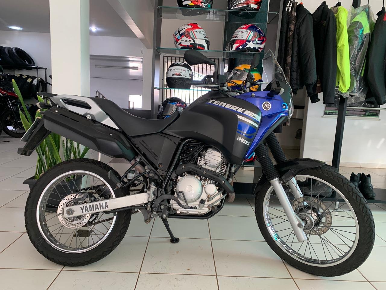 Yamaha XTZ 250 — foto 4
