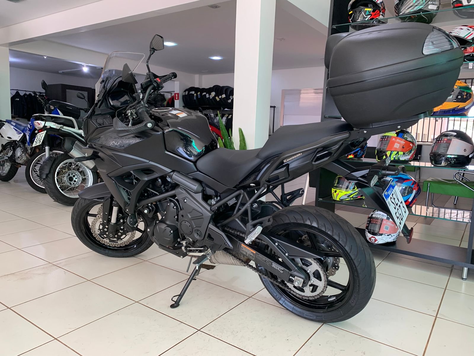 Kawasaki VERSYS 650 — foto 7