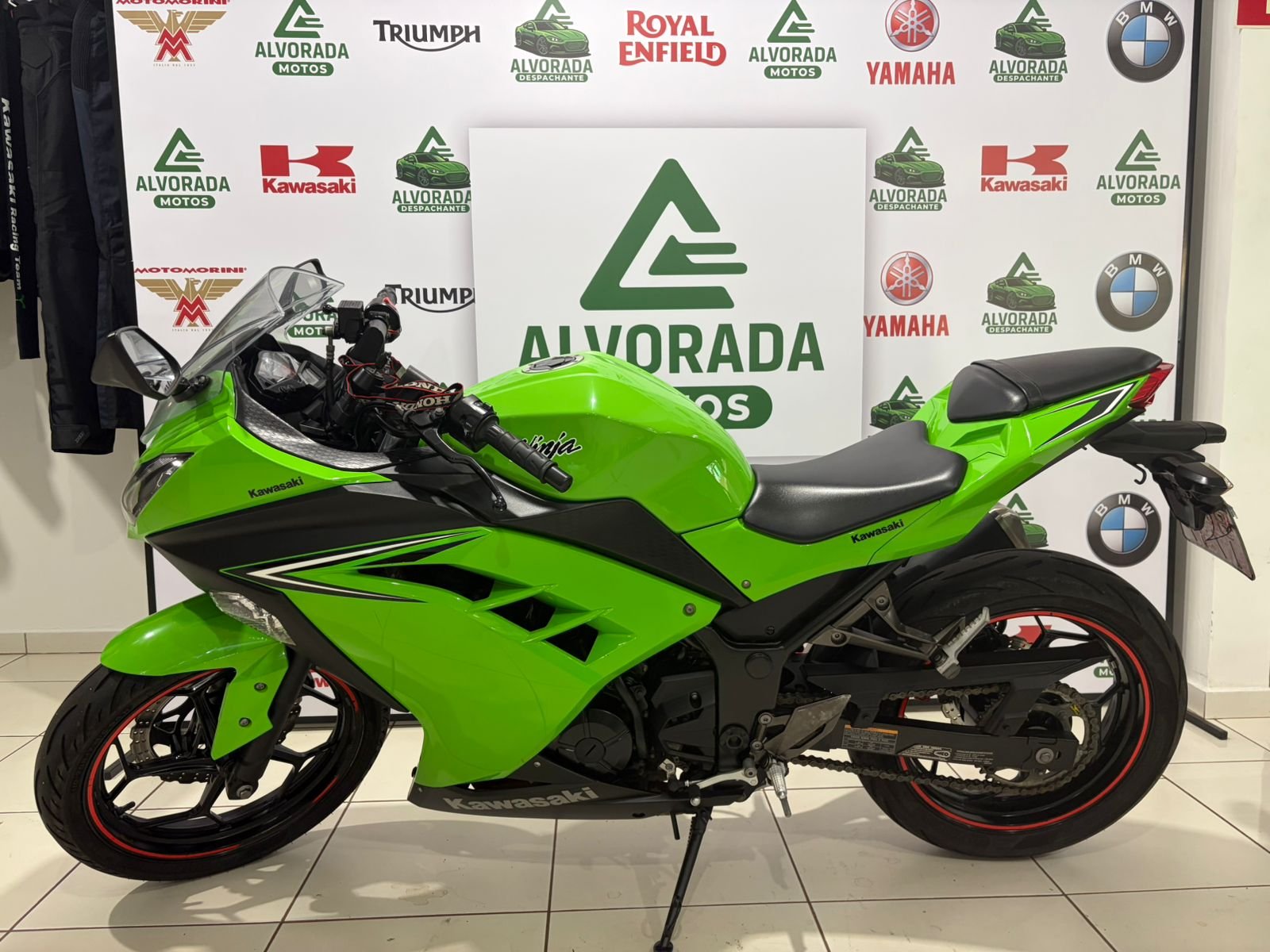 Kawasaki NINJA  — foto 5