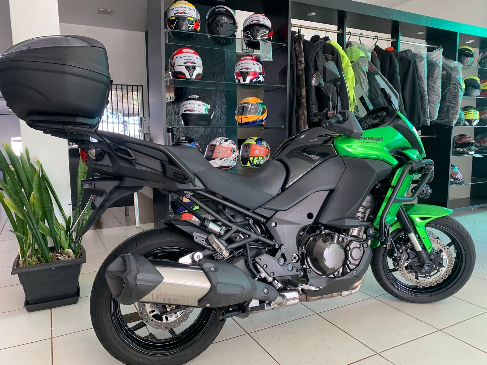 Kawasaki VERSYS 1000 — foto 6