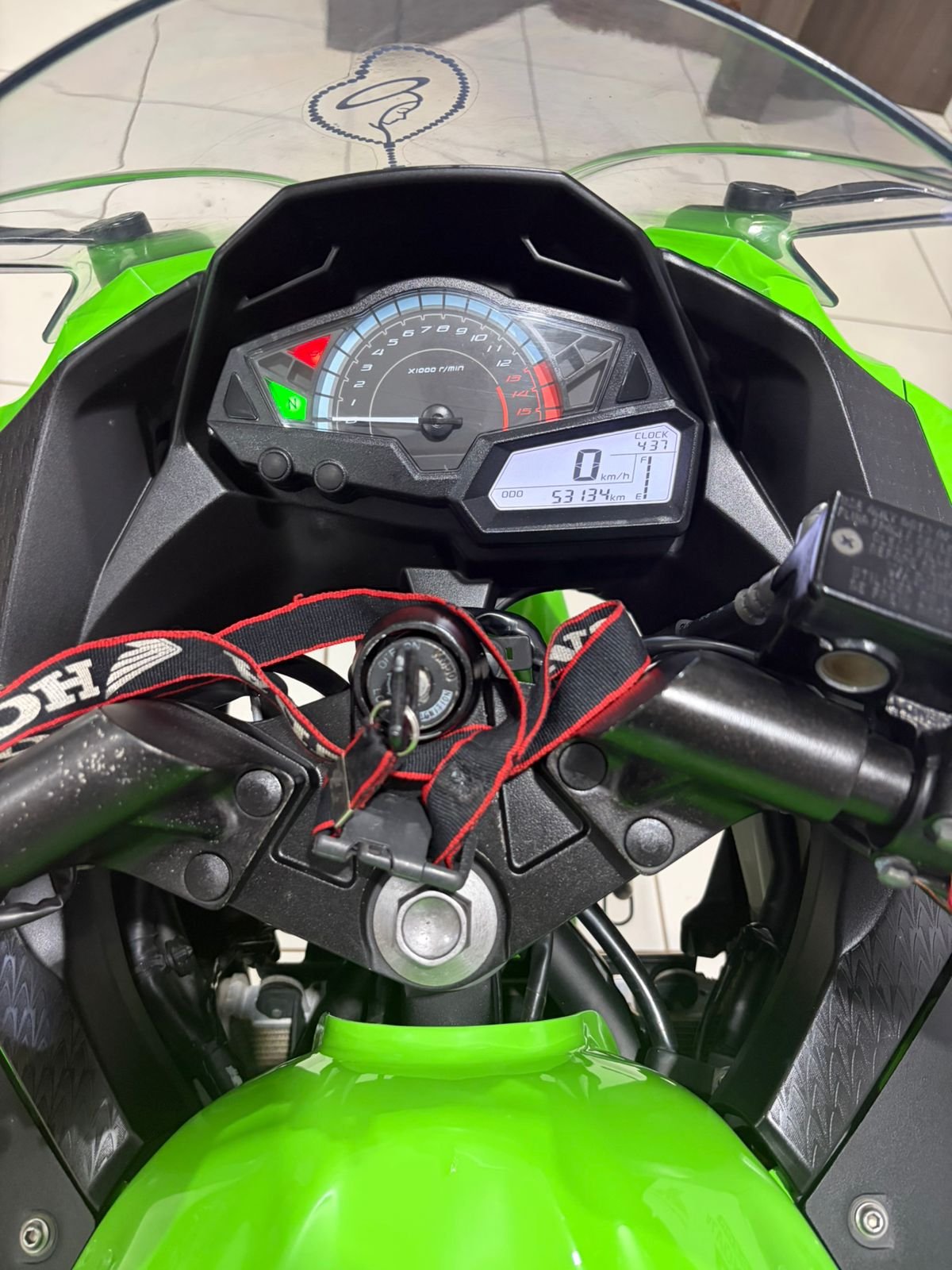 Kawasaki NINJA  — foto 8