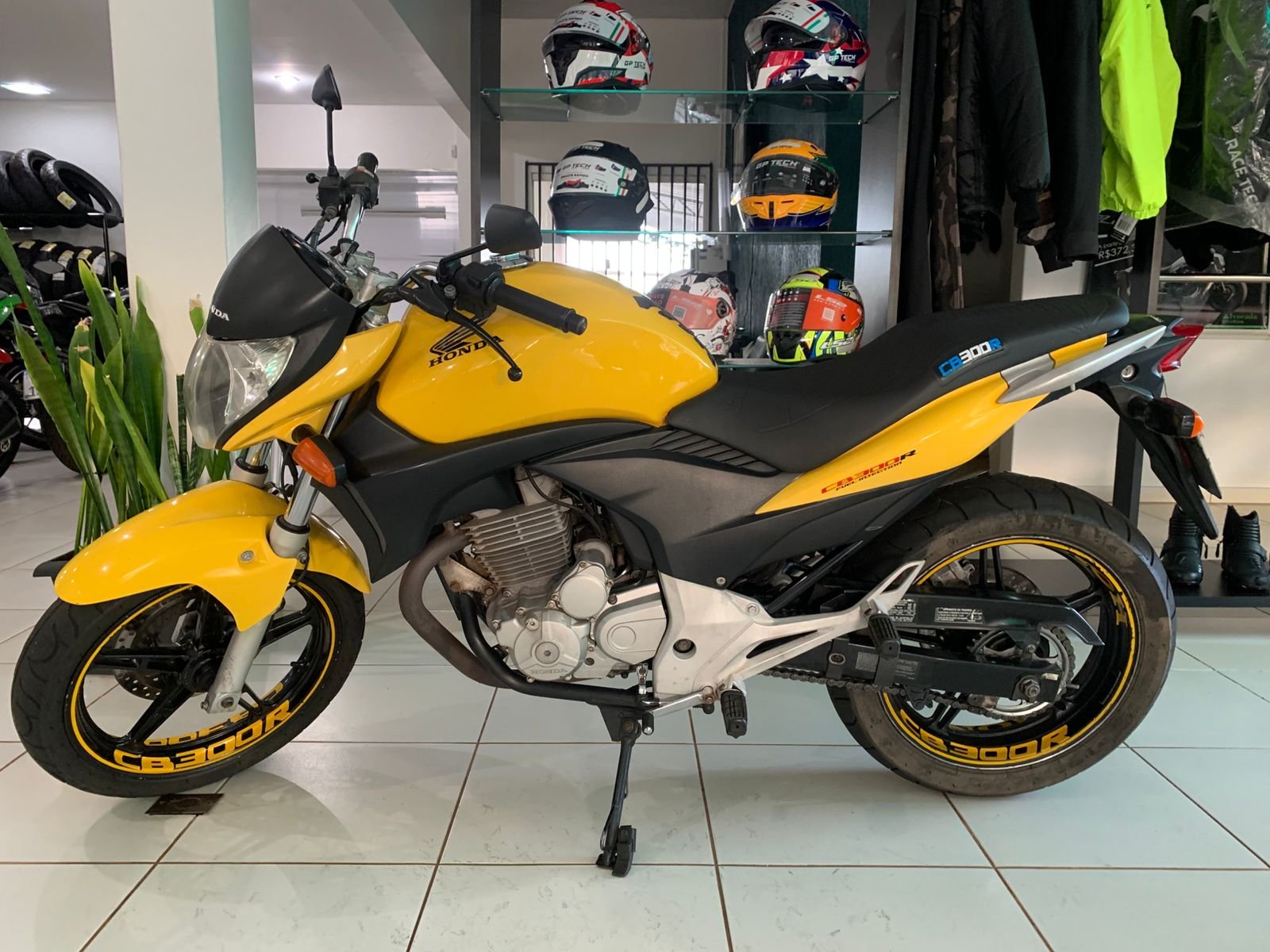 Honda CB300 R — foto 5
