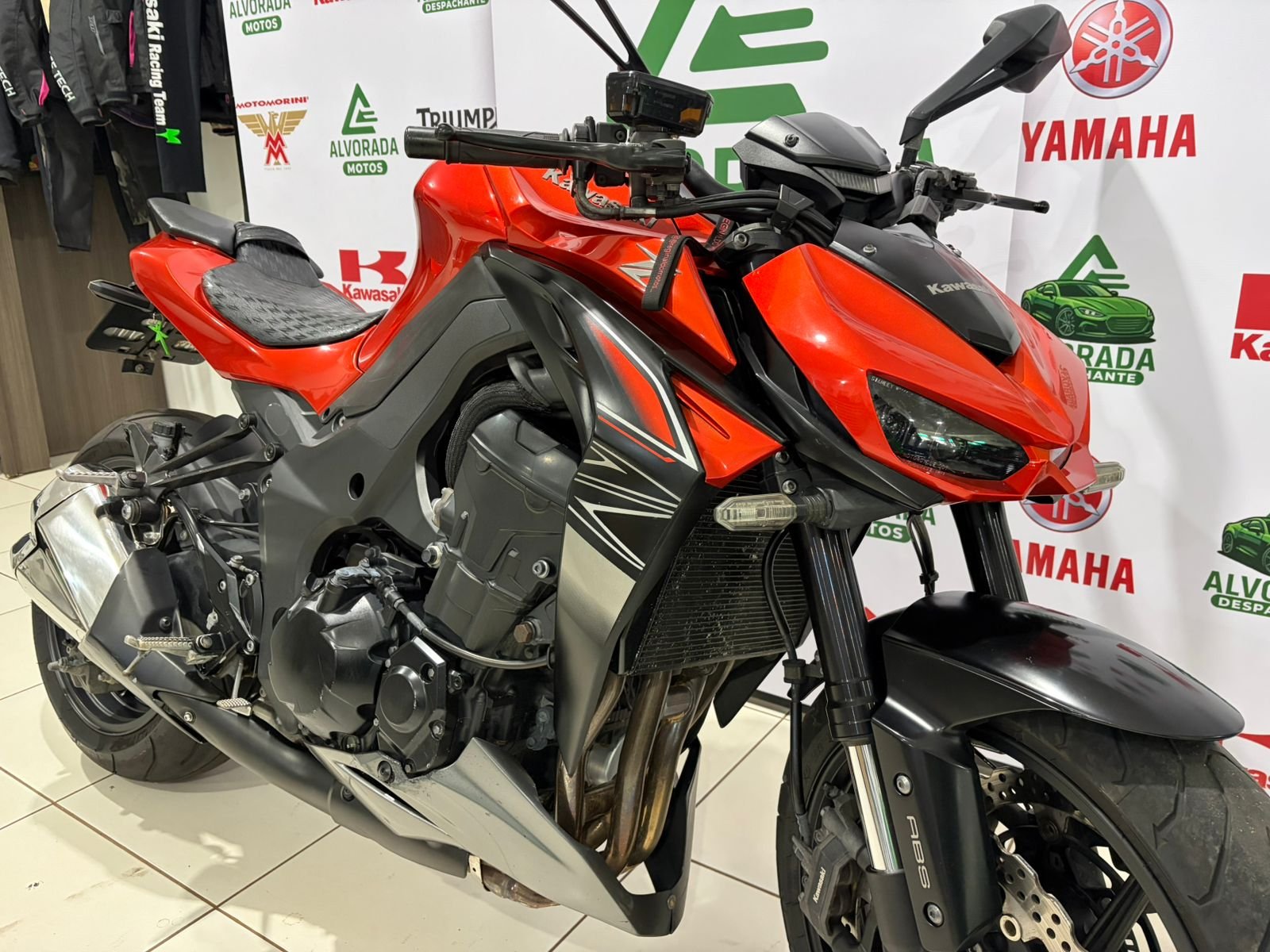 Kawasaki Z — foto 2