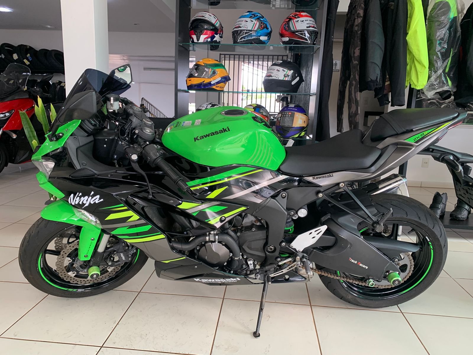 Kawasaki NINJA — foto 5