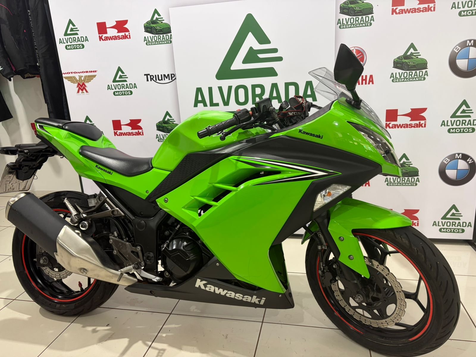 Kawasaki NINJA 