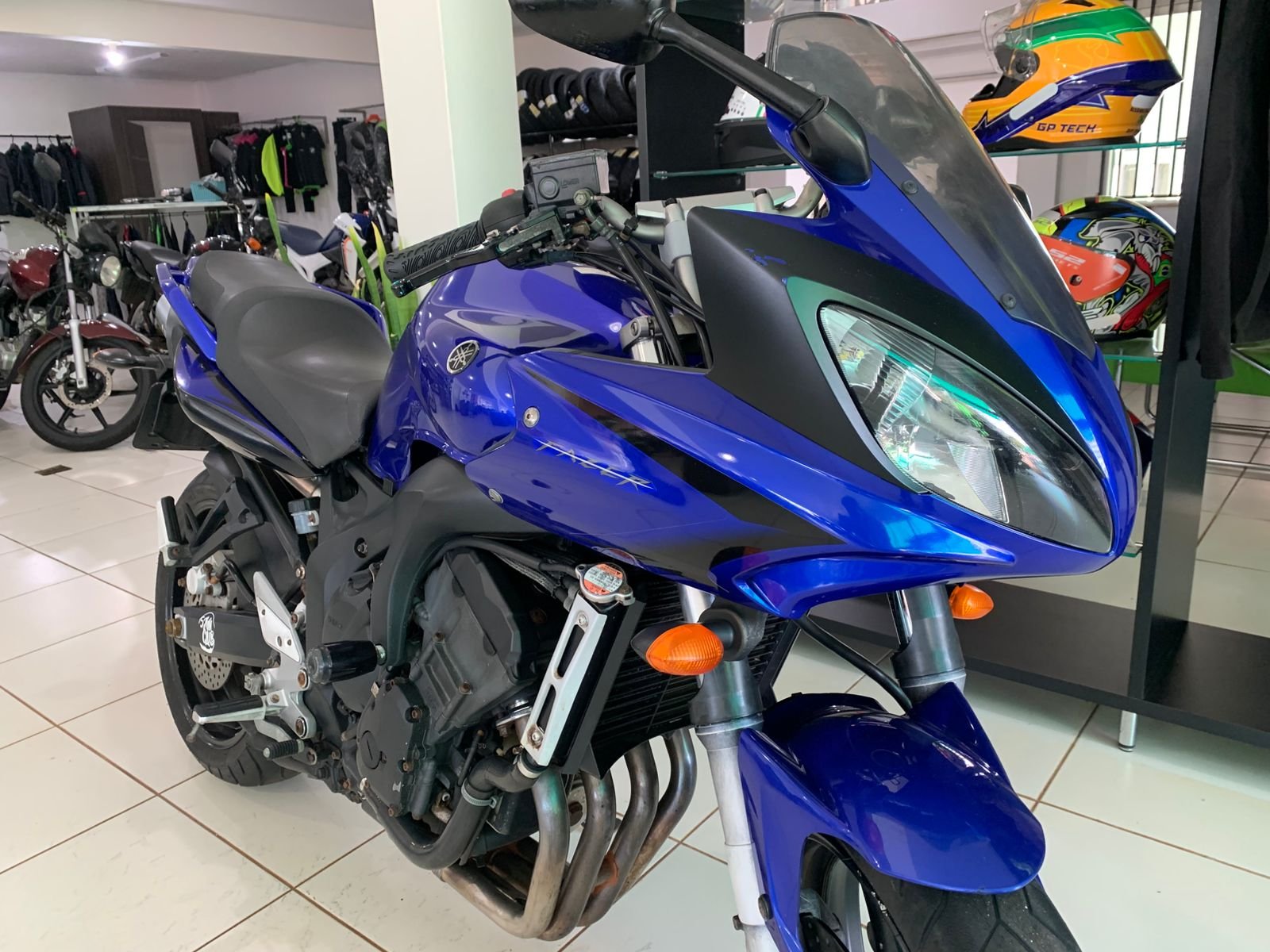 Yamaha FZ6 — foto 2
