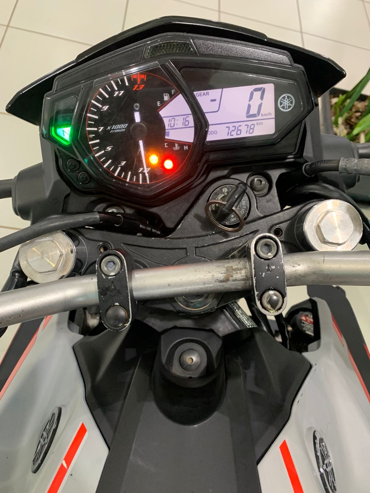 Yamaha MT-03 — foto 8