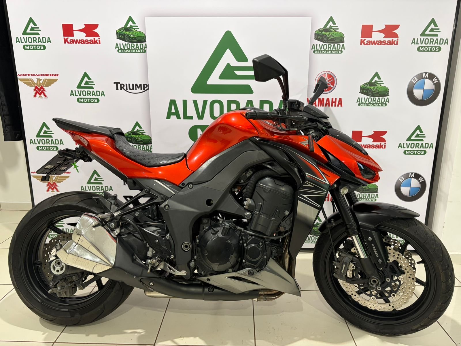 Kawasaki Z — foto 4