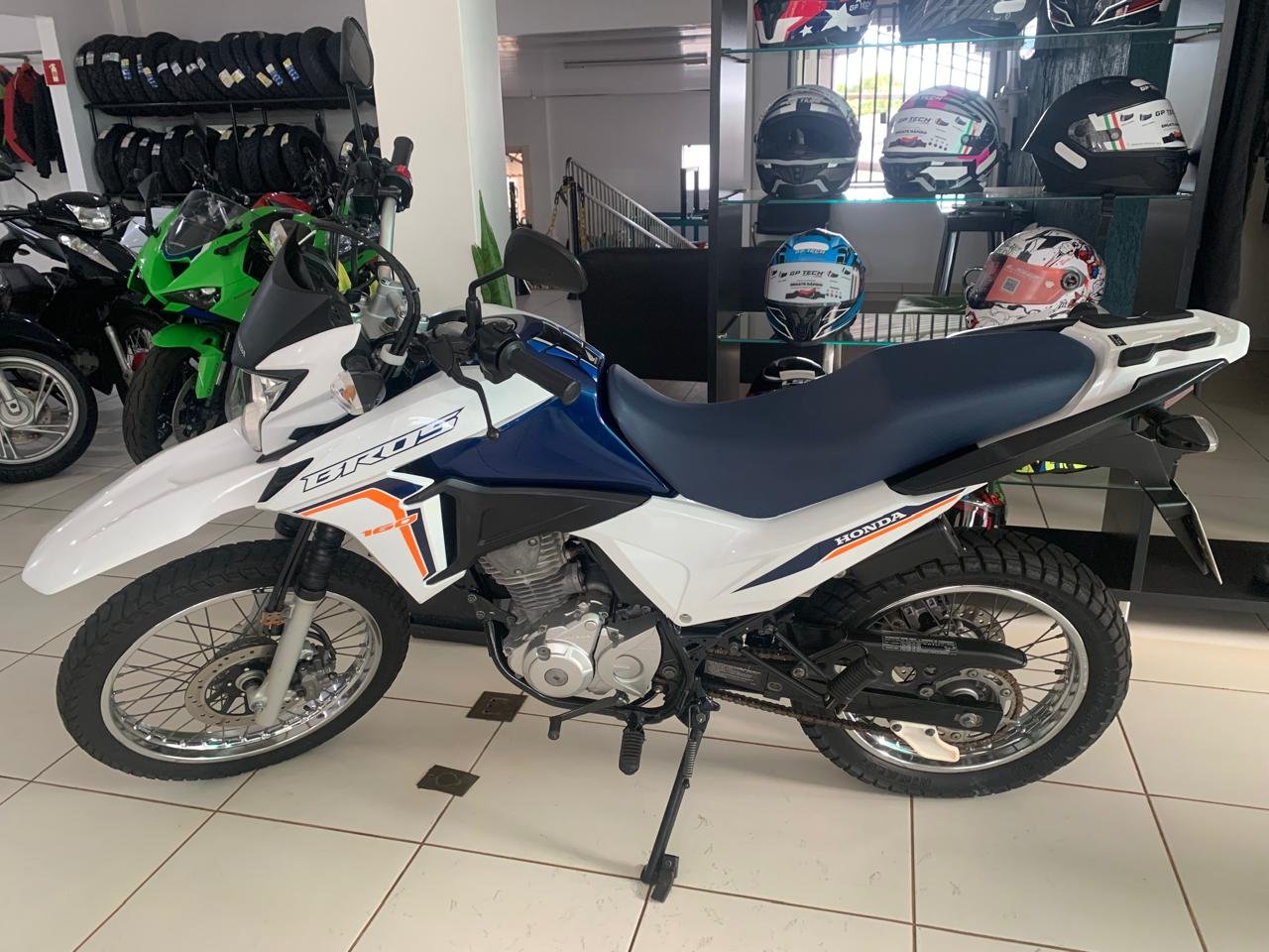 Honda NXR 160 — foto 4