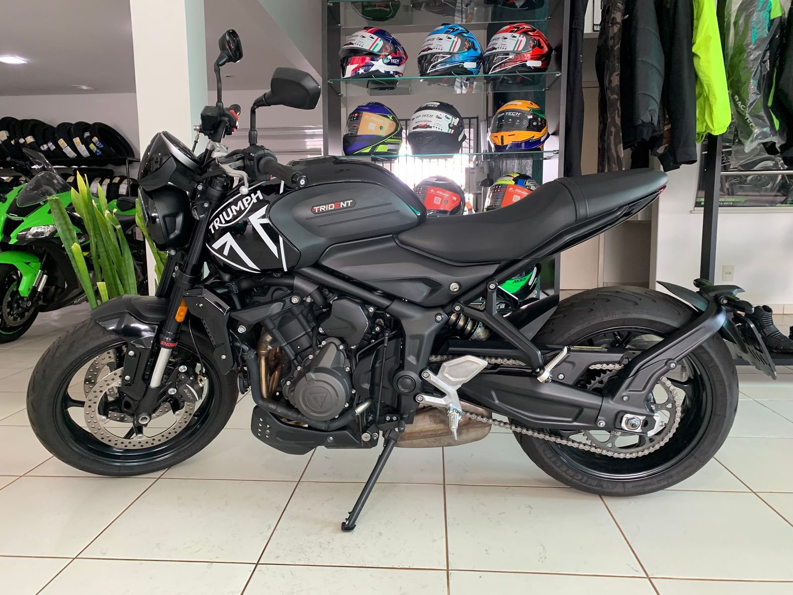 Triumph TRIDENT 660 — foto 5