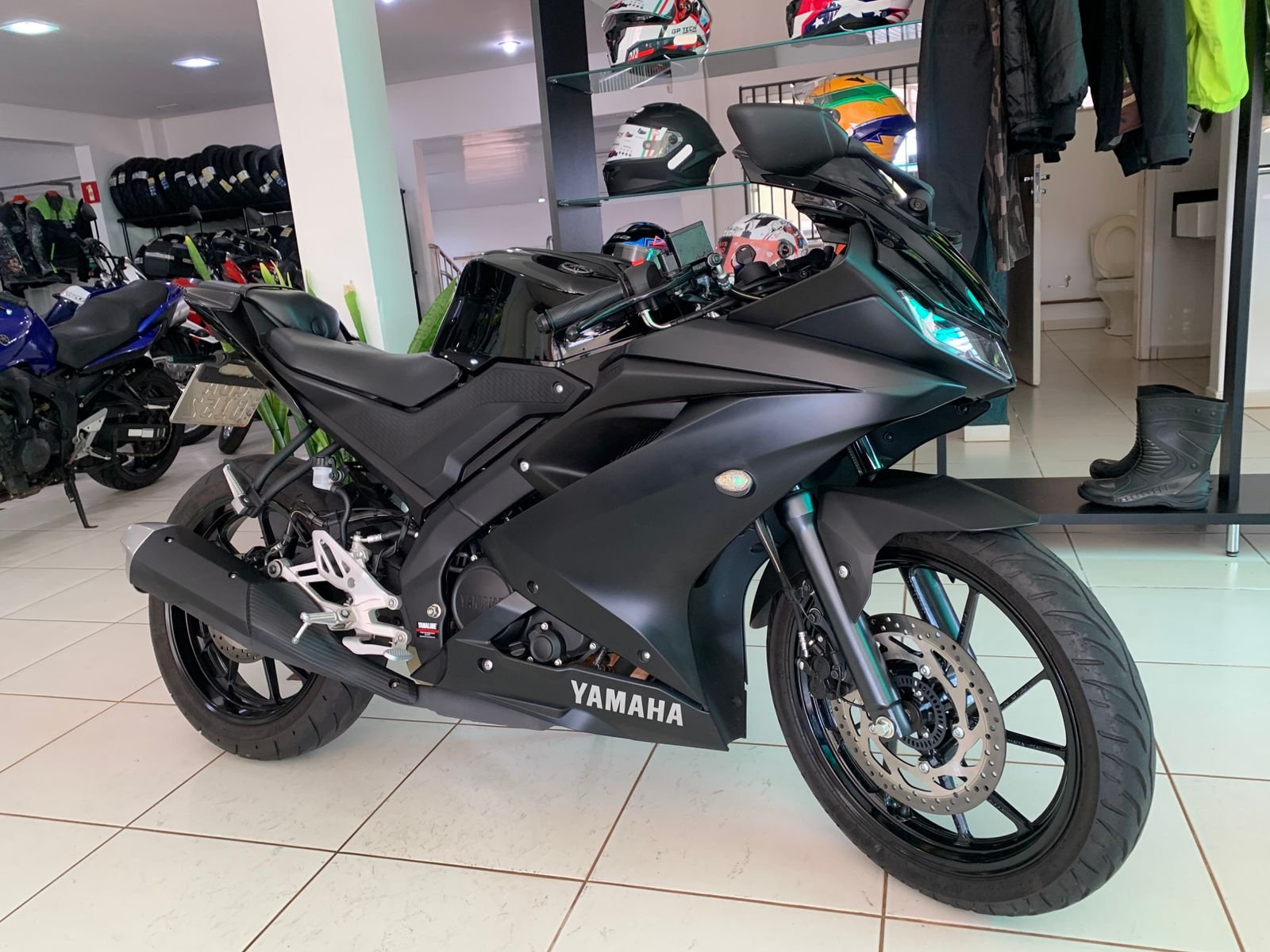 Yamaha YZF-R15
