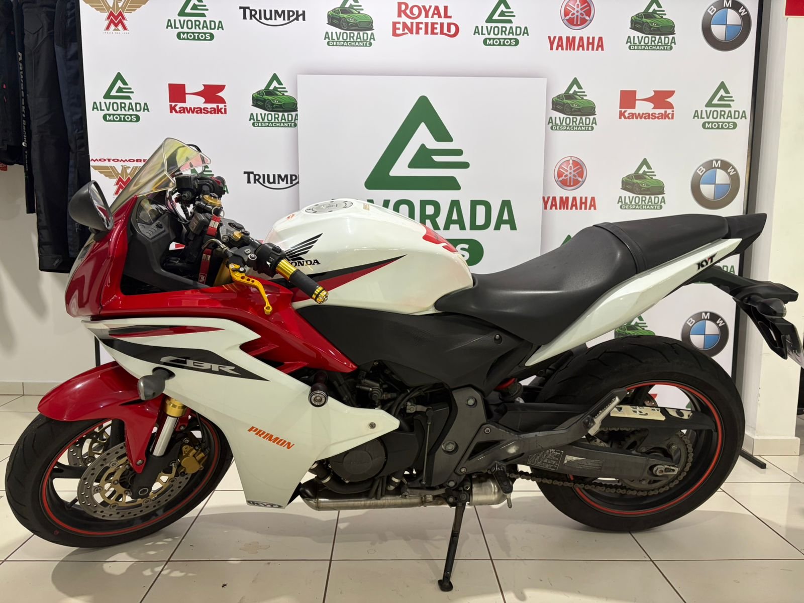 Honda CBR — foto 5