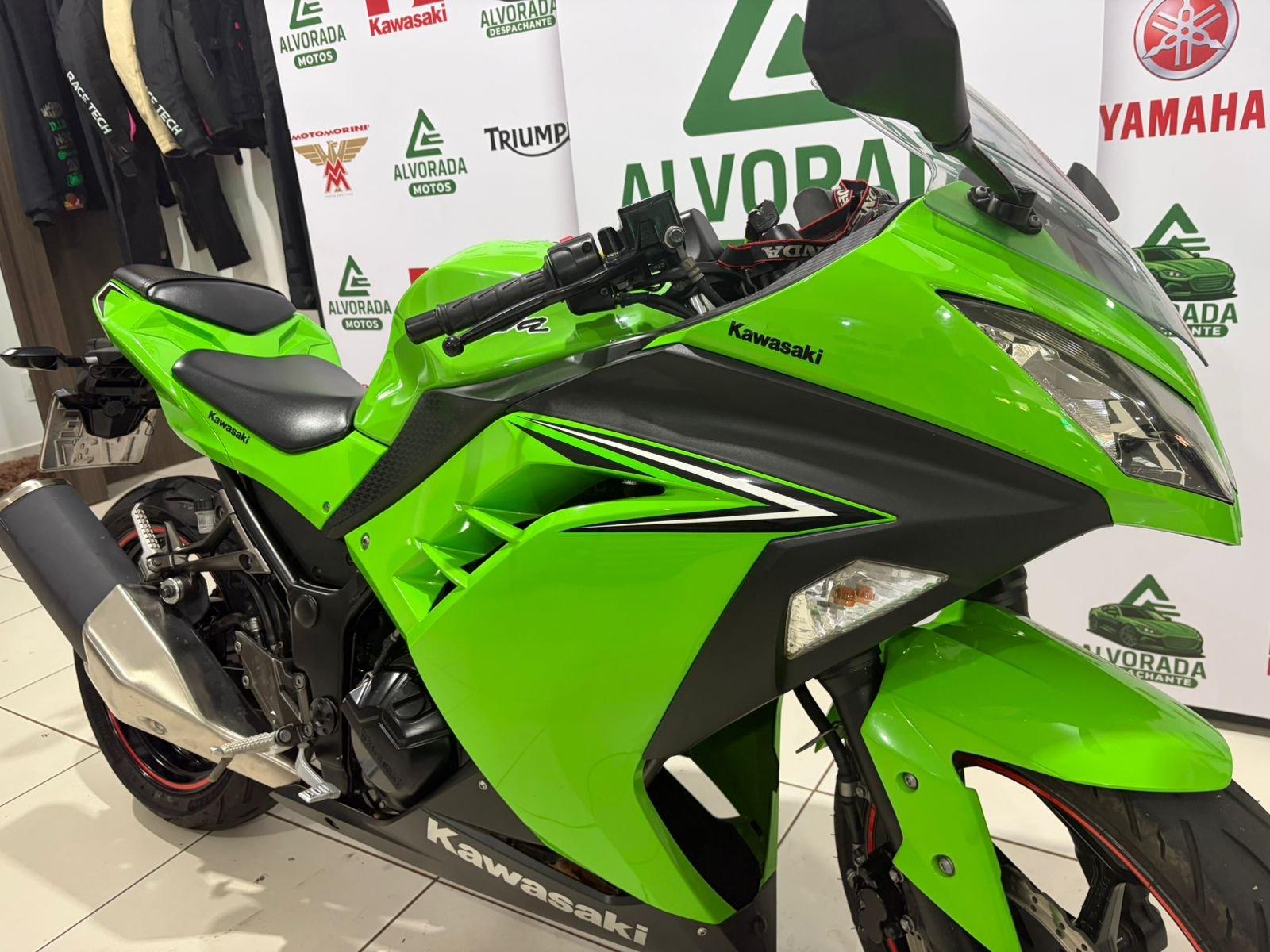 Kawasaki NINJA  — foto 2