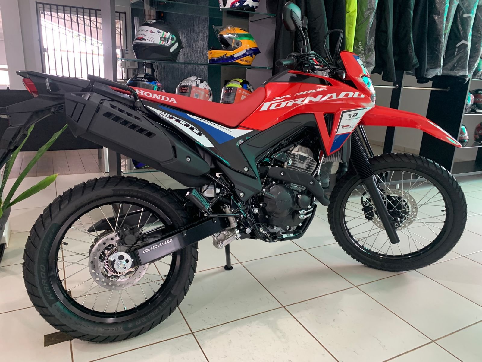 Honda XR — foto 6