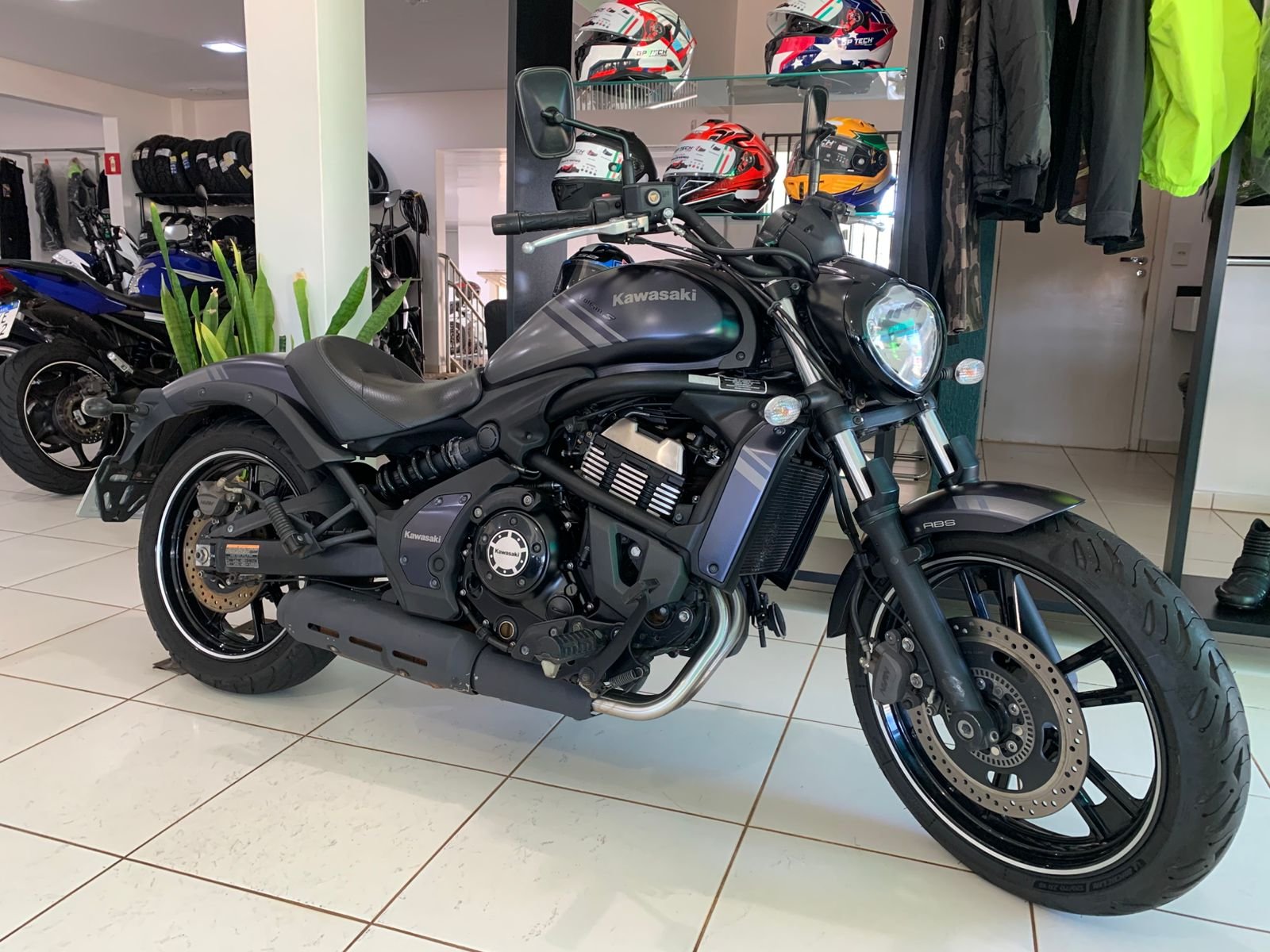 Kawasaki VULCAN 