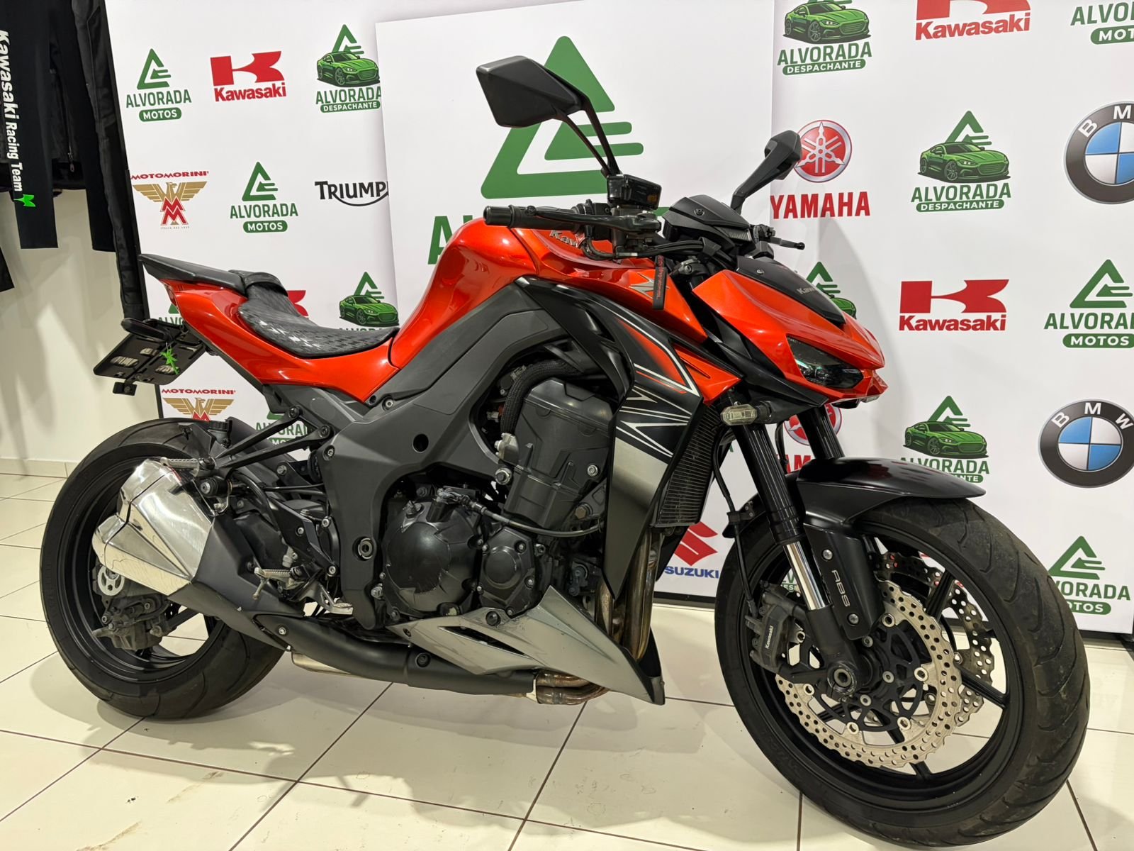 Kawasaki Z