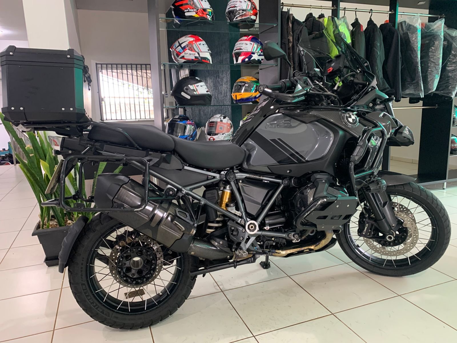 BMW R1250 — foto 5