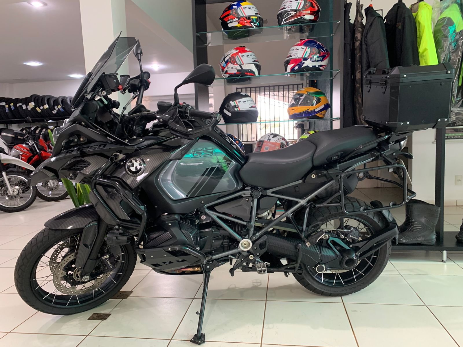 BMW R1250 — foto 4