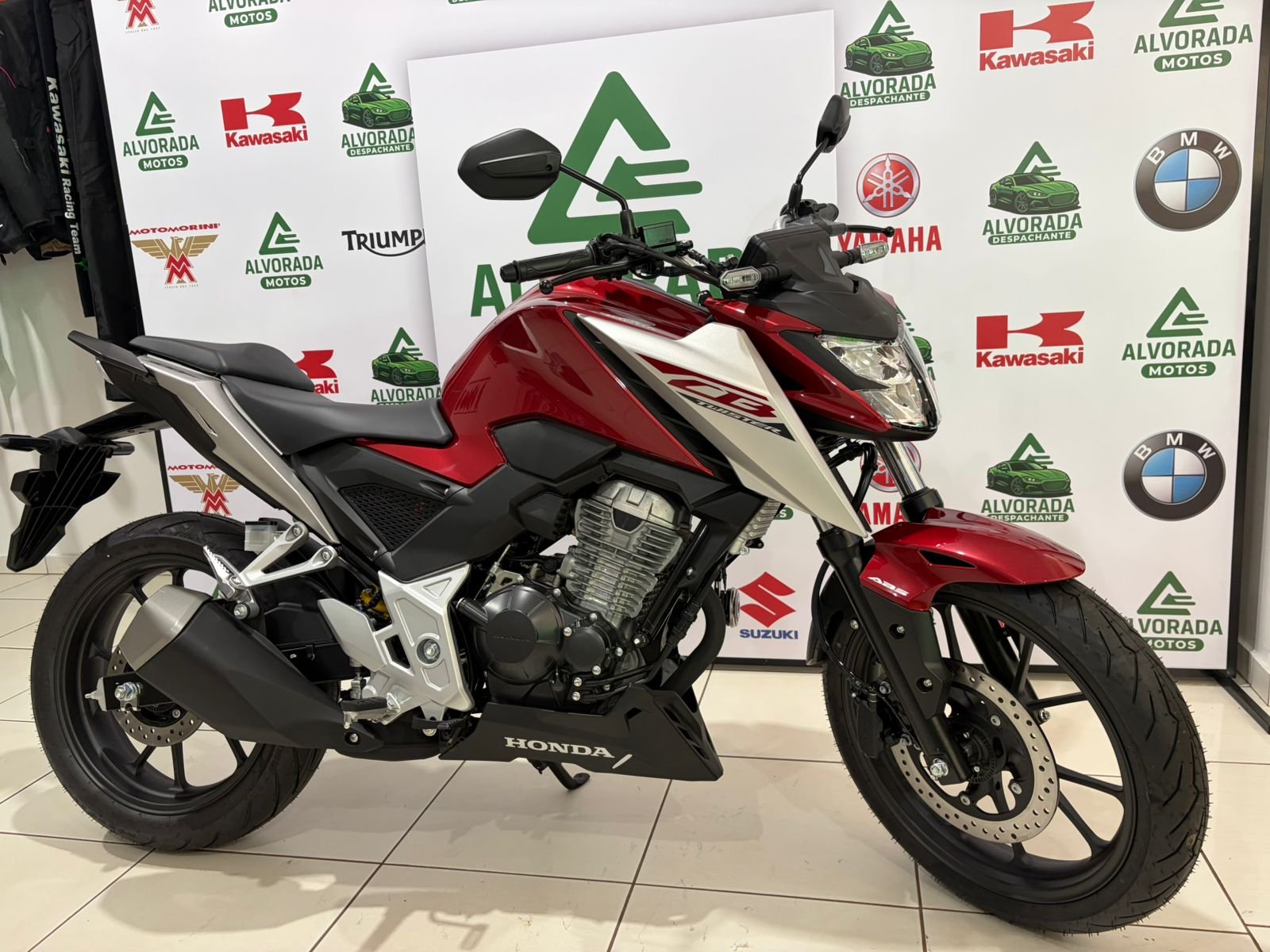 Honda TWISTER 300