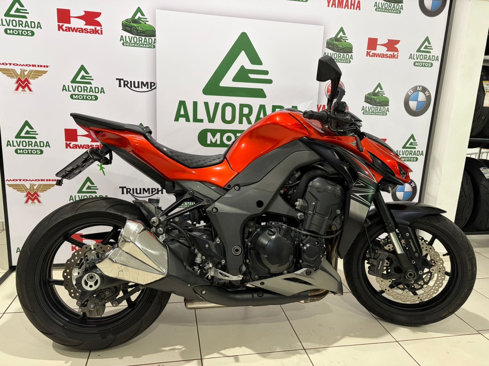 Kawasaki Z — foto 6