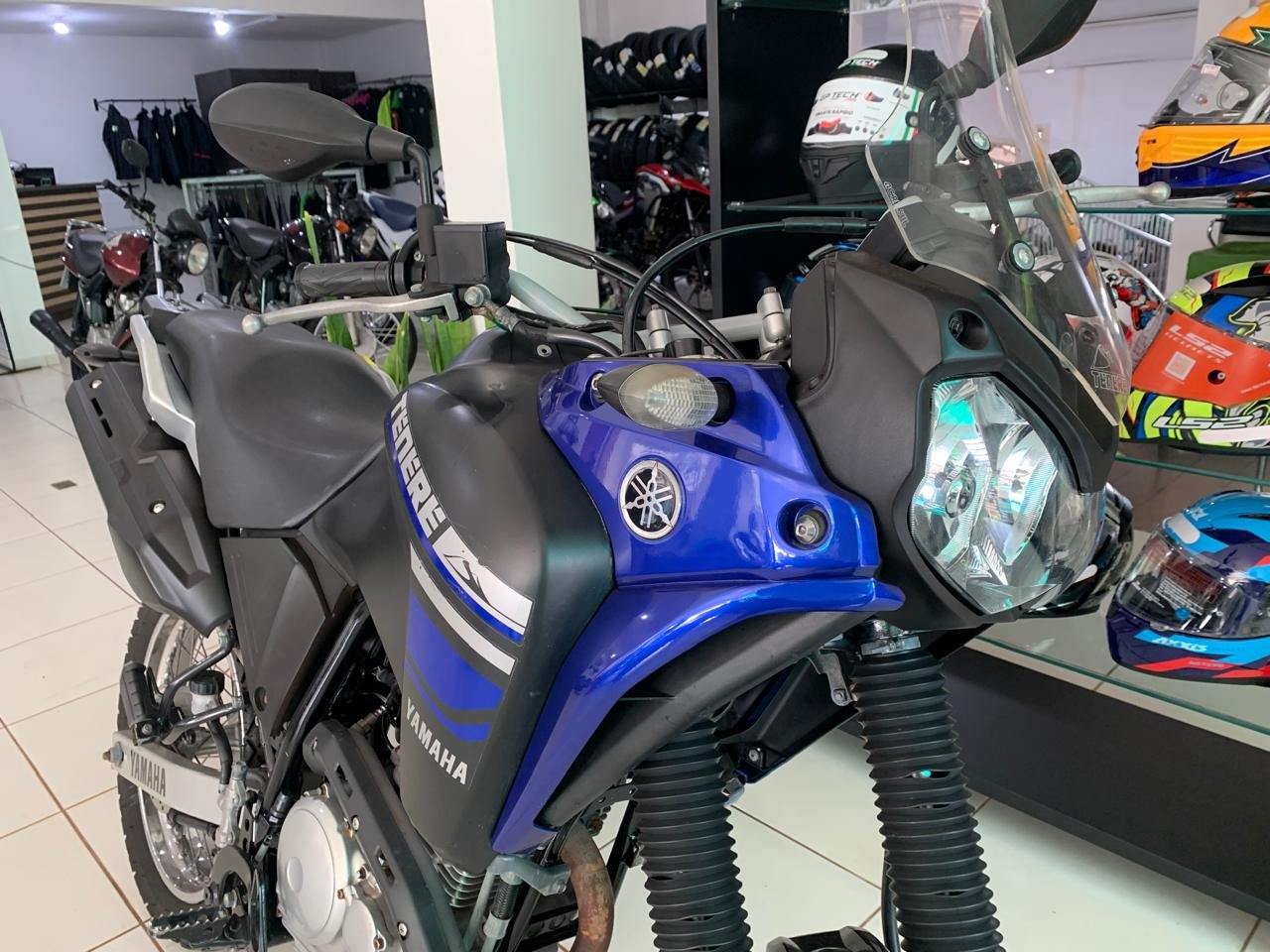 Yamaha XTZ 250 — foto 2
