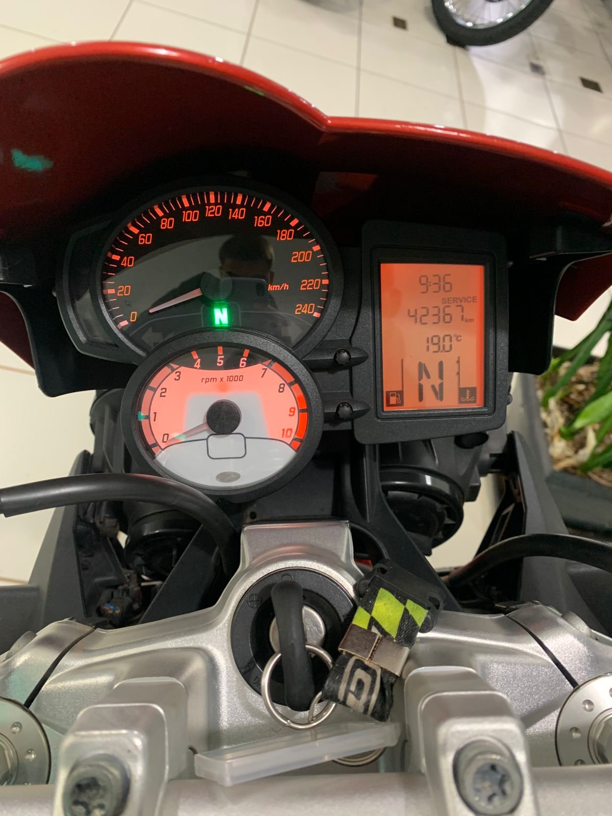 BMW F800 — foto 7