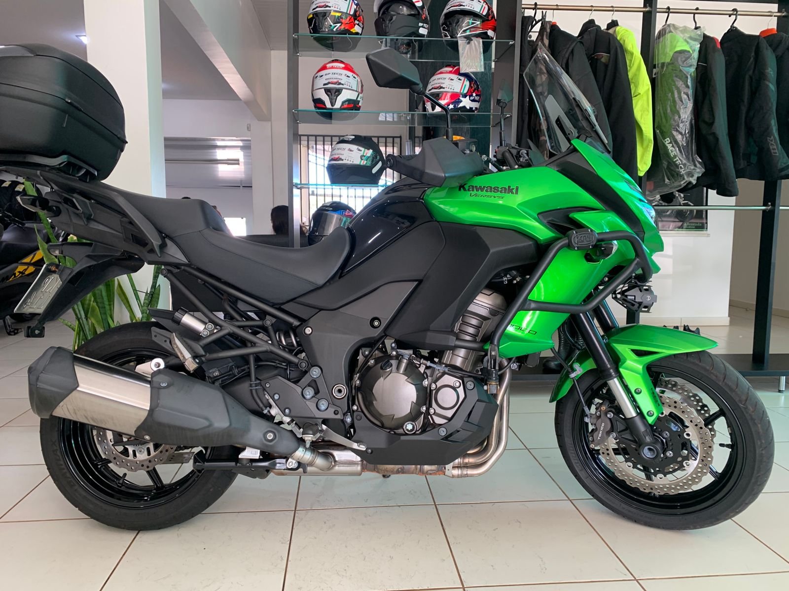 Kawasaki VERSYS 1000 — foto 4