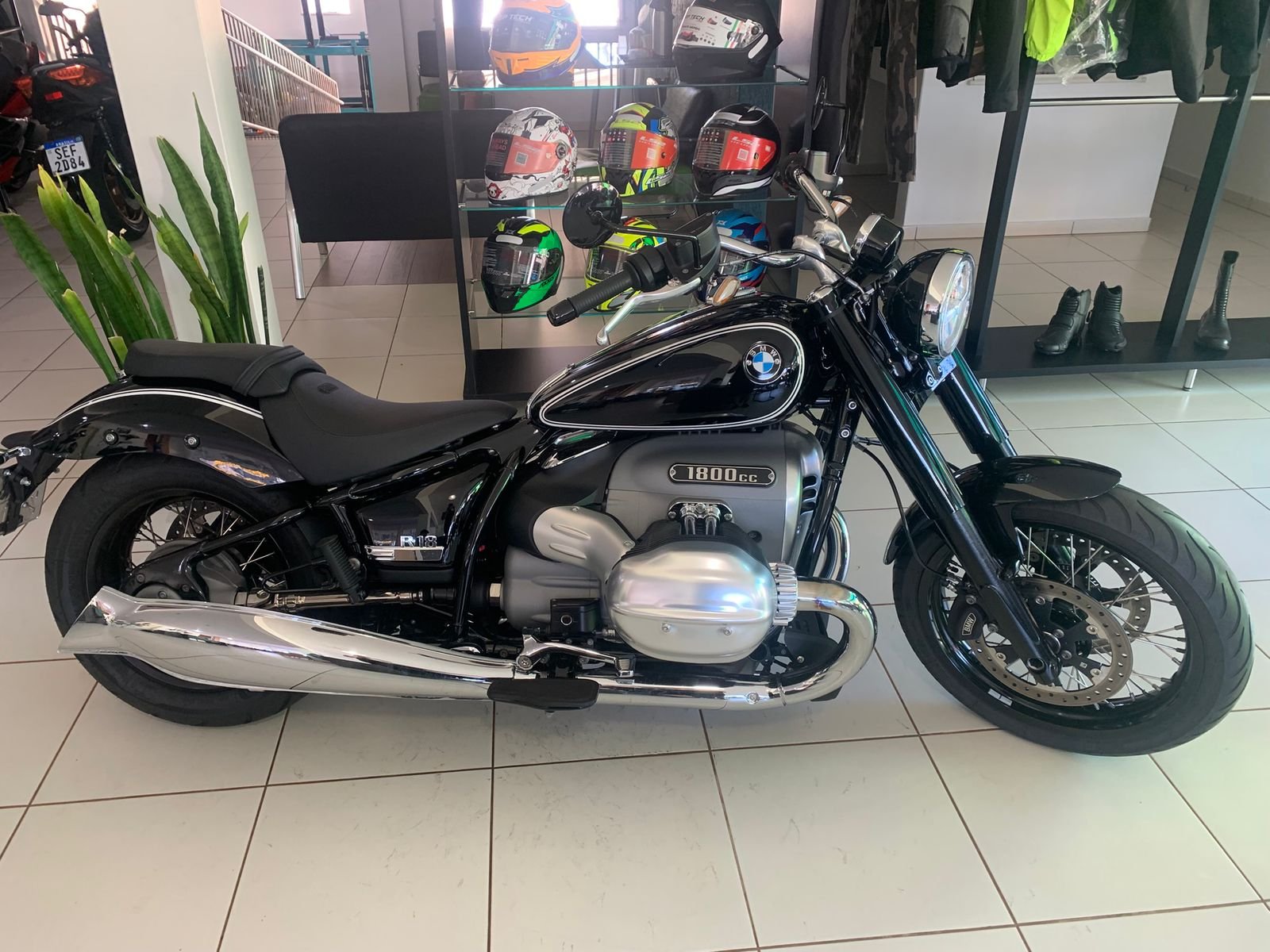BMW R18 — foto 4