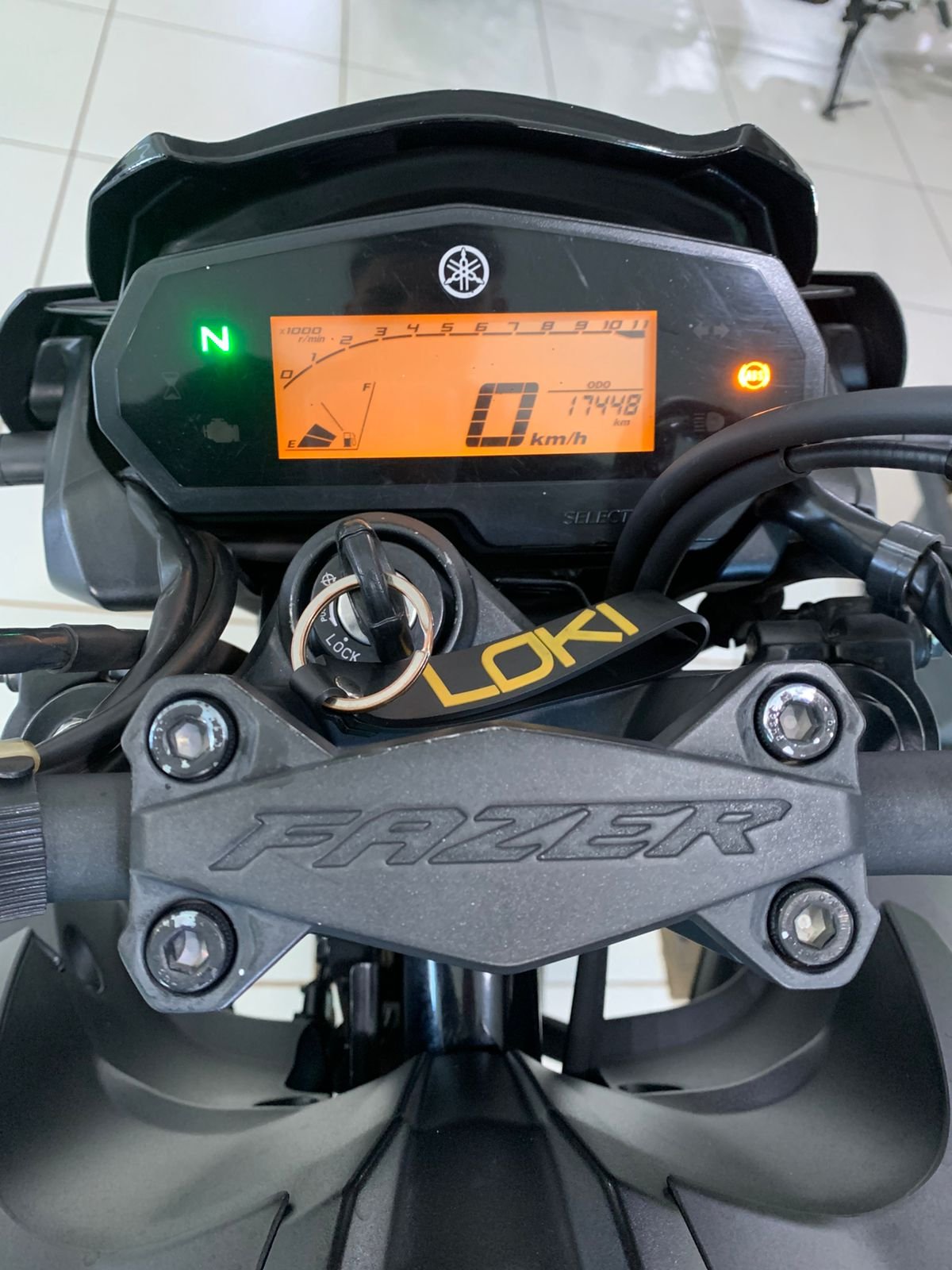 Yamaha FZ25 — foto 8