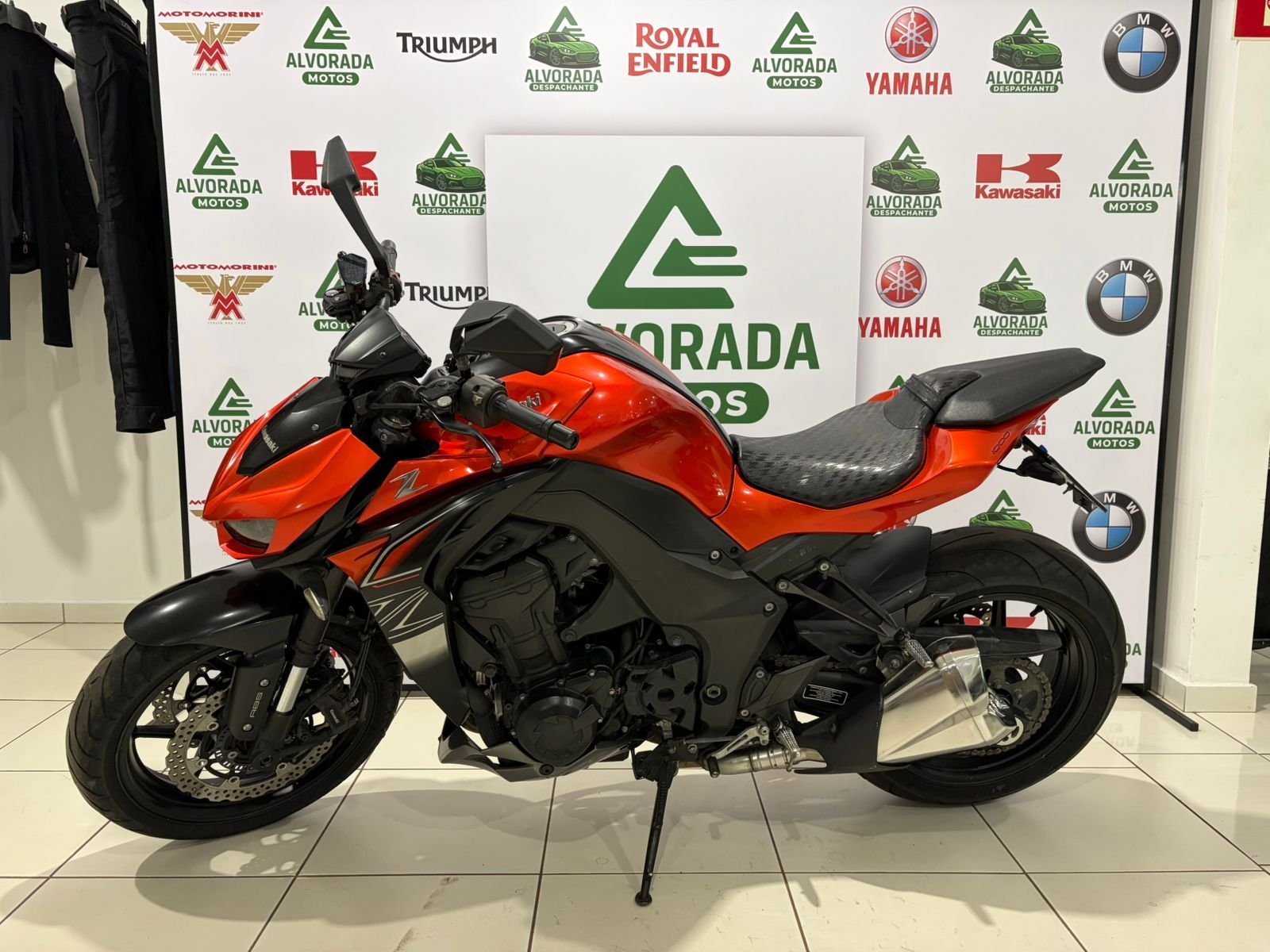 Kawasaki Z — foto 5